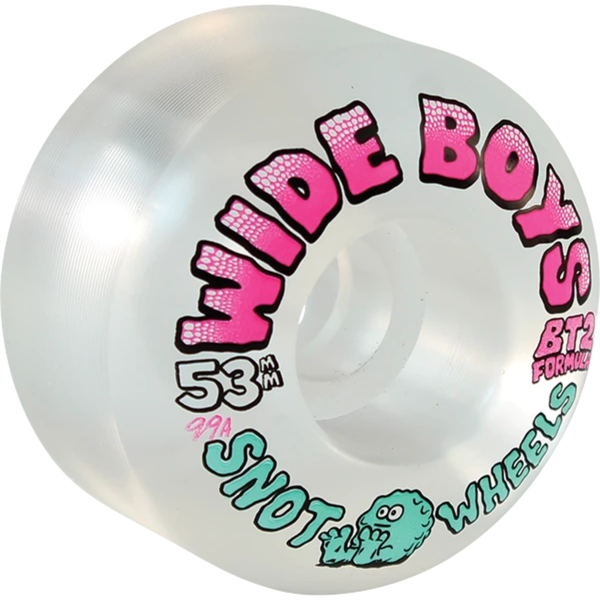 Snot Wide Boys 99A Skateboard Wheels