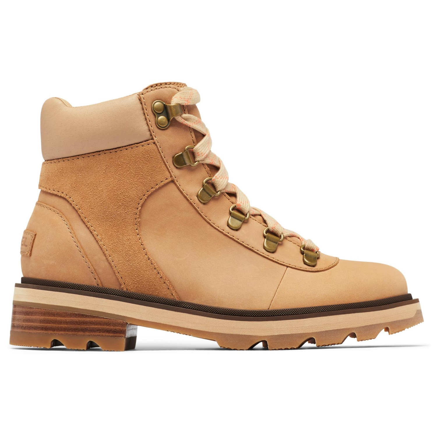 Tawny Buff, Gum 2