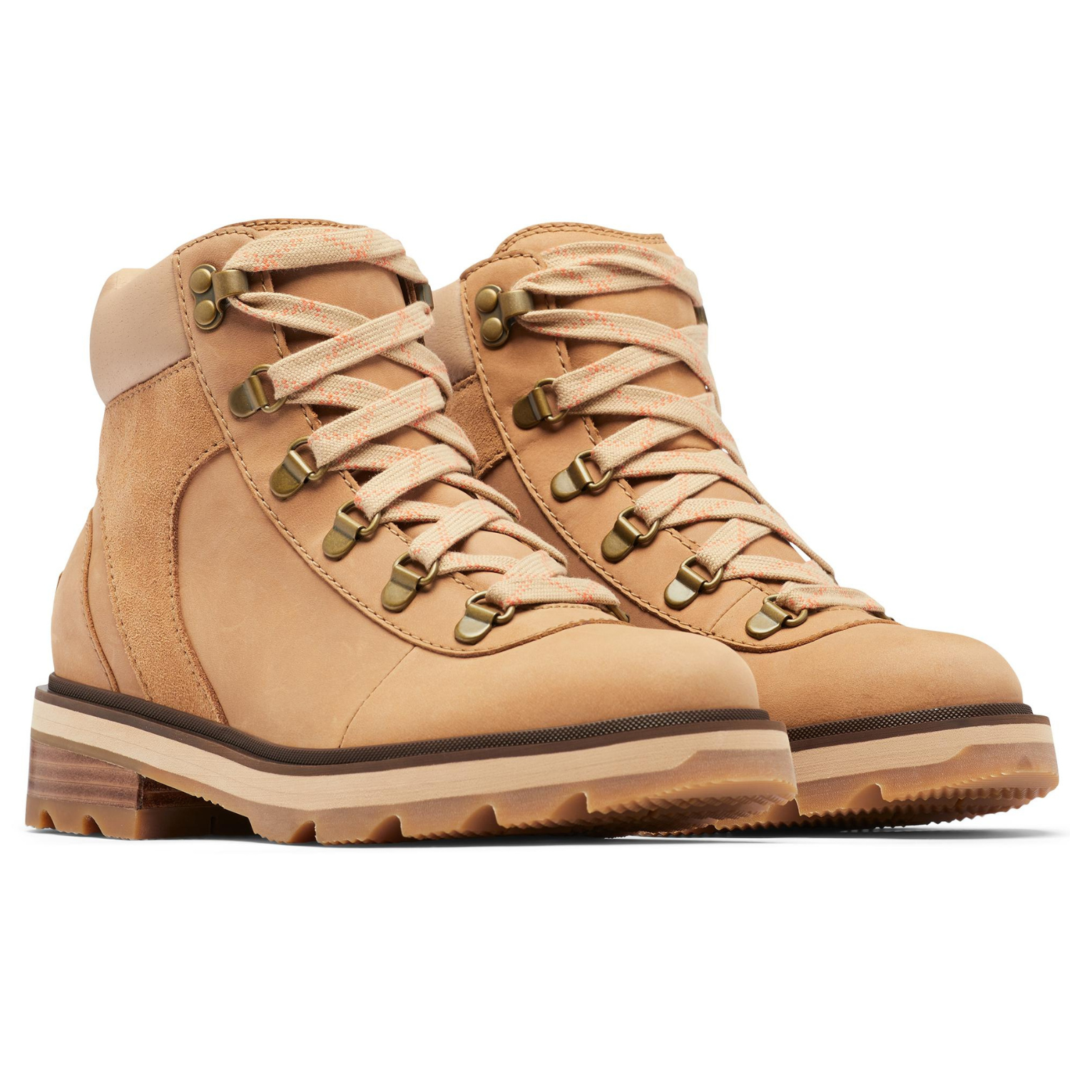 Tawny Buff, Gum 2