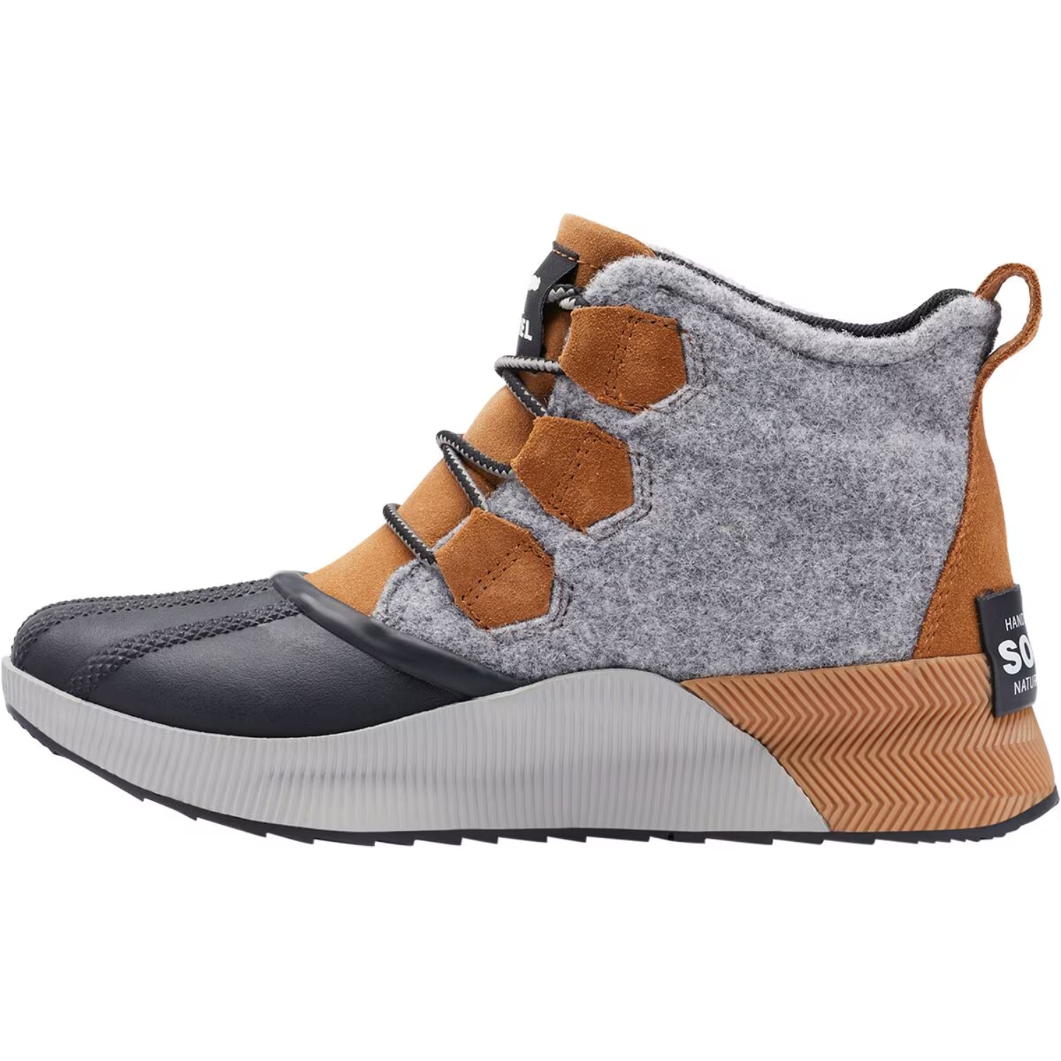 Camel Brown/Black