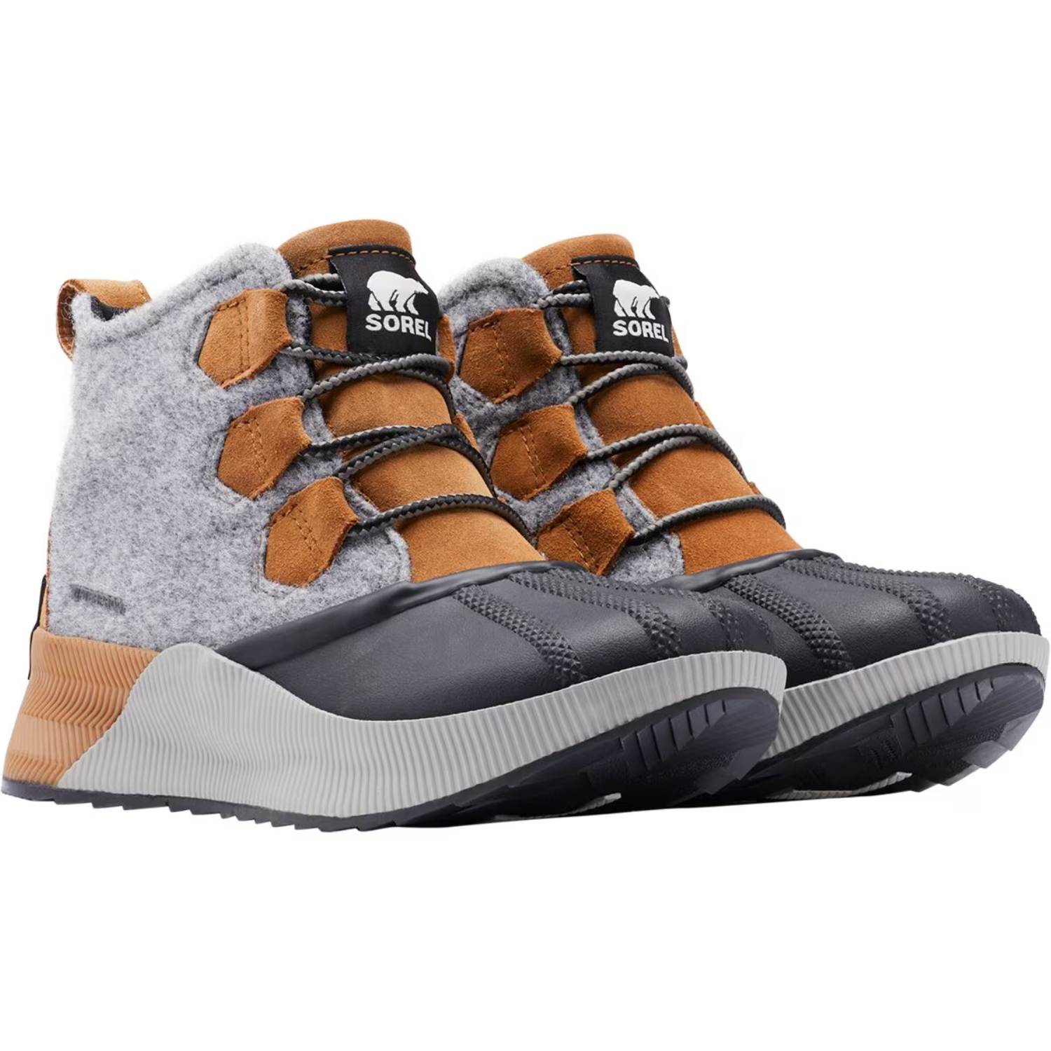 Camel Brown/Black