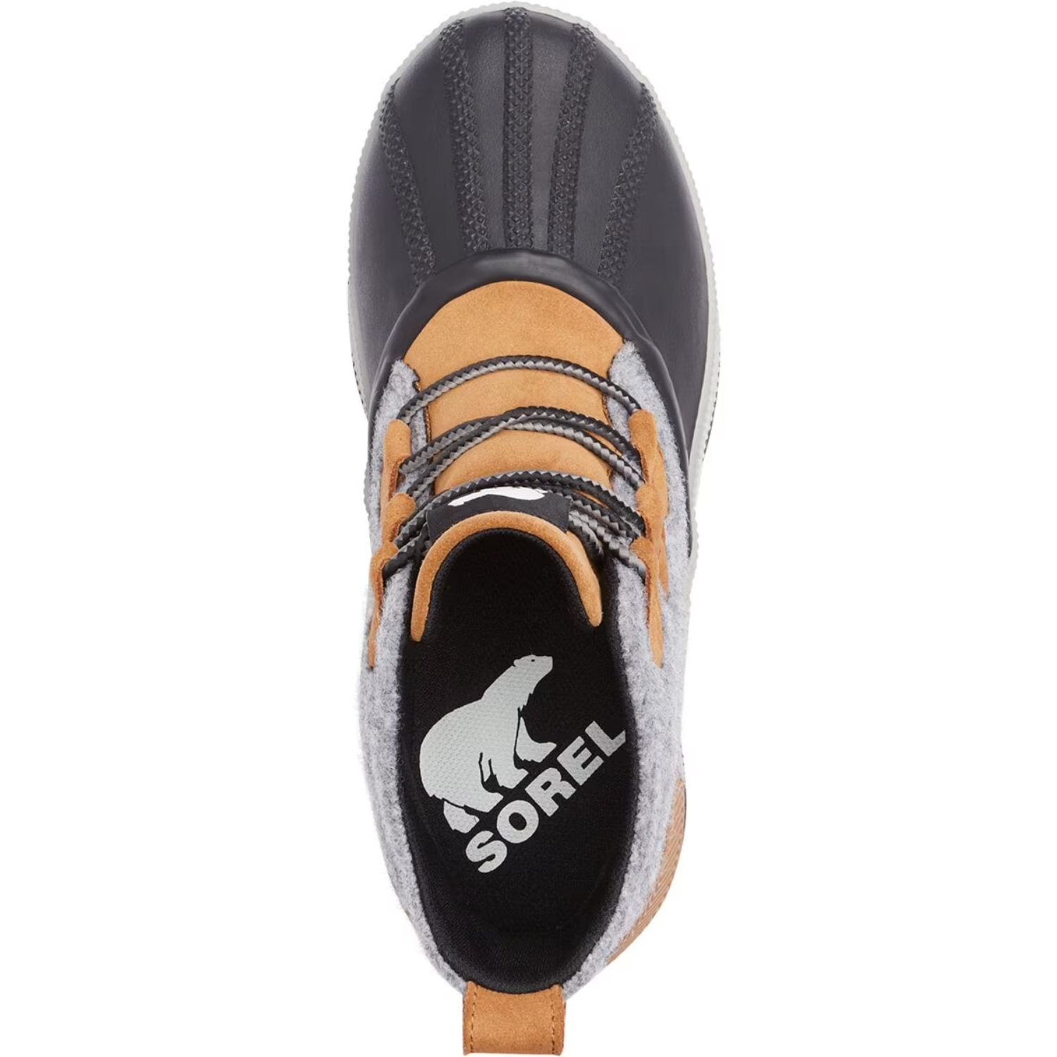 Camel Brown/Black