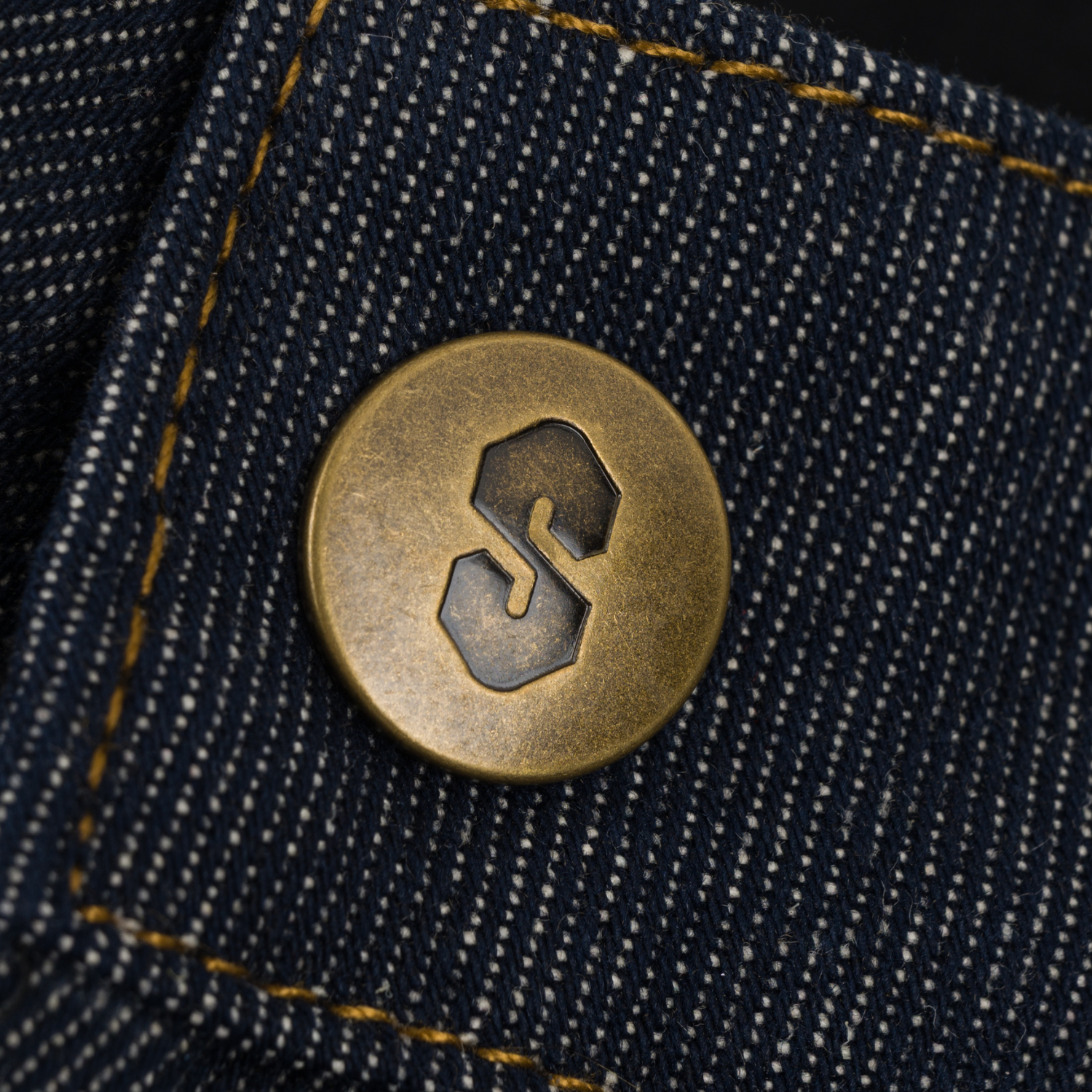 Souvenir 3 Ply Denim Pant 2026 - Men's