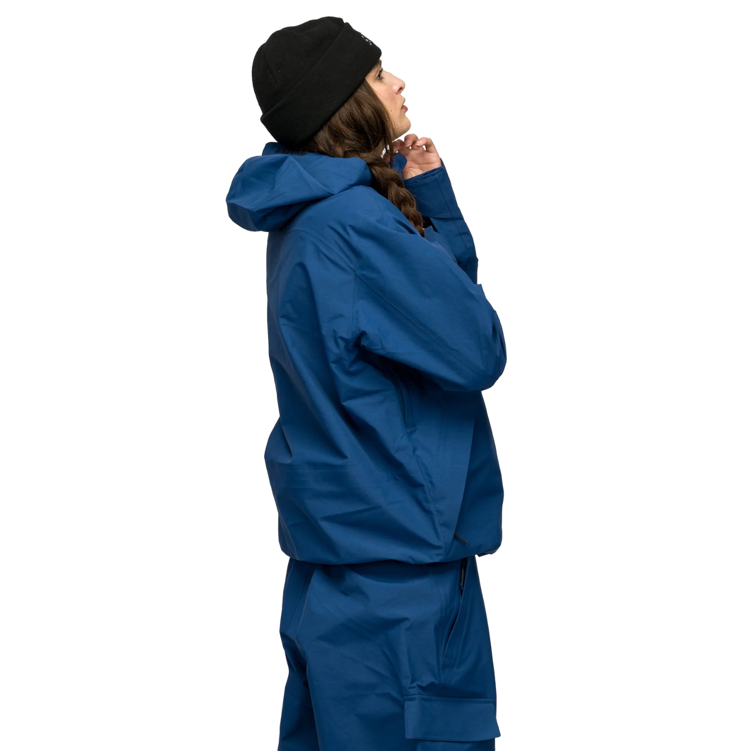 PETROL BLUE
