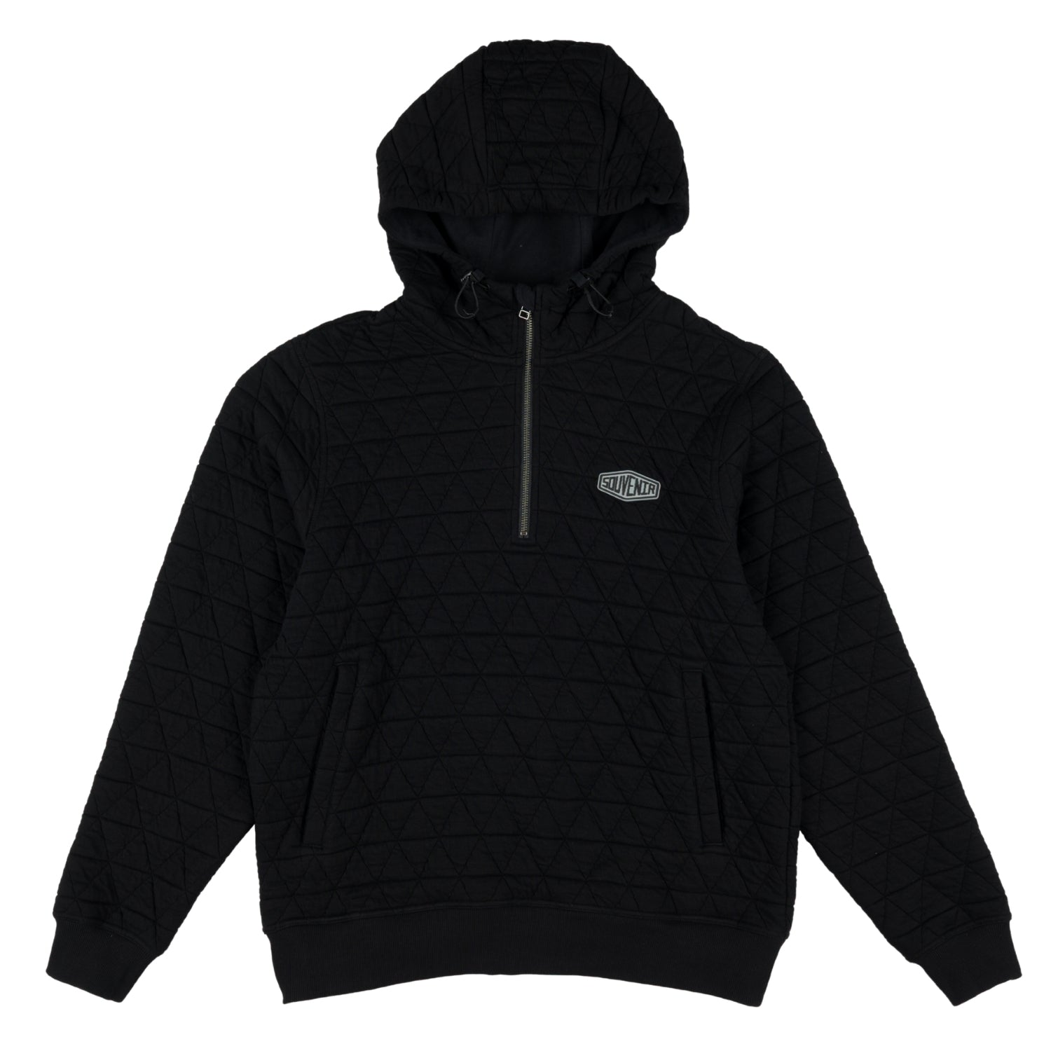 Souvenir Quilted Hoody 2027 - Unisex