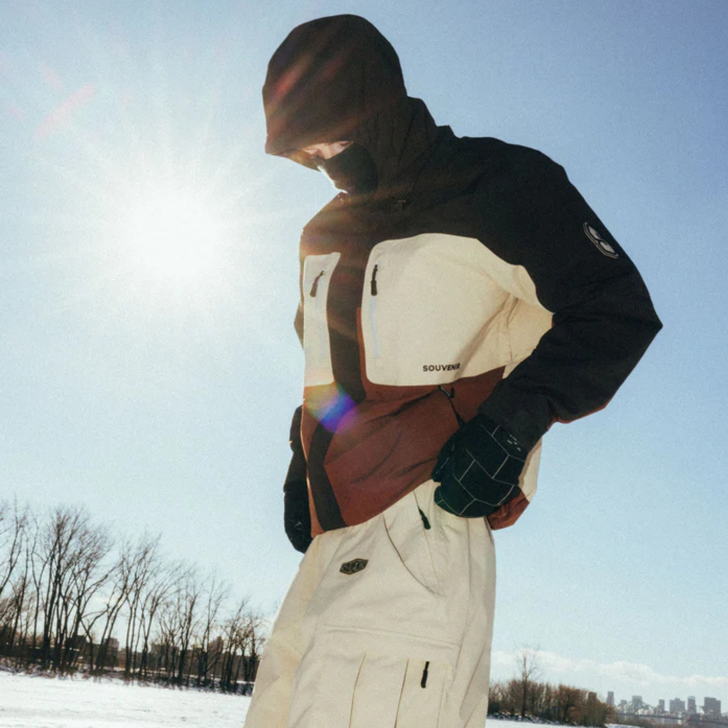 Souvenir S2000 Insulated Jacket 2026 - Men's