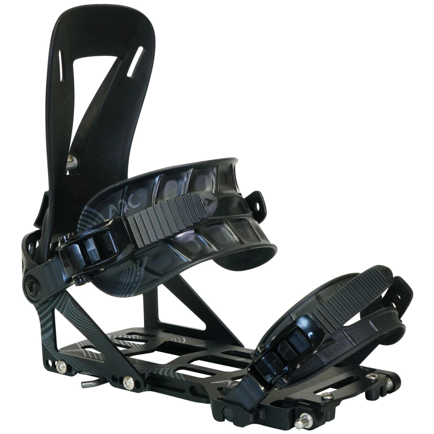 Spark R&D Arc ST Splitboard Bindings 2025