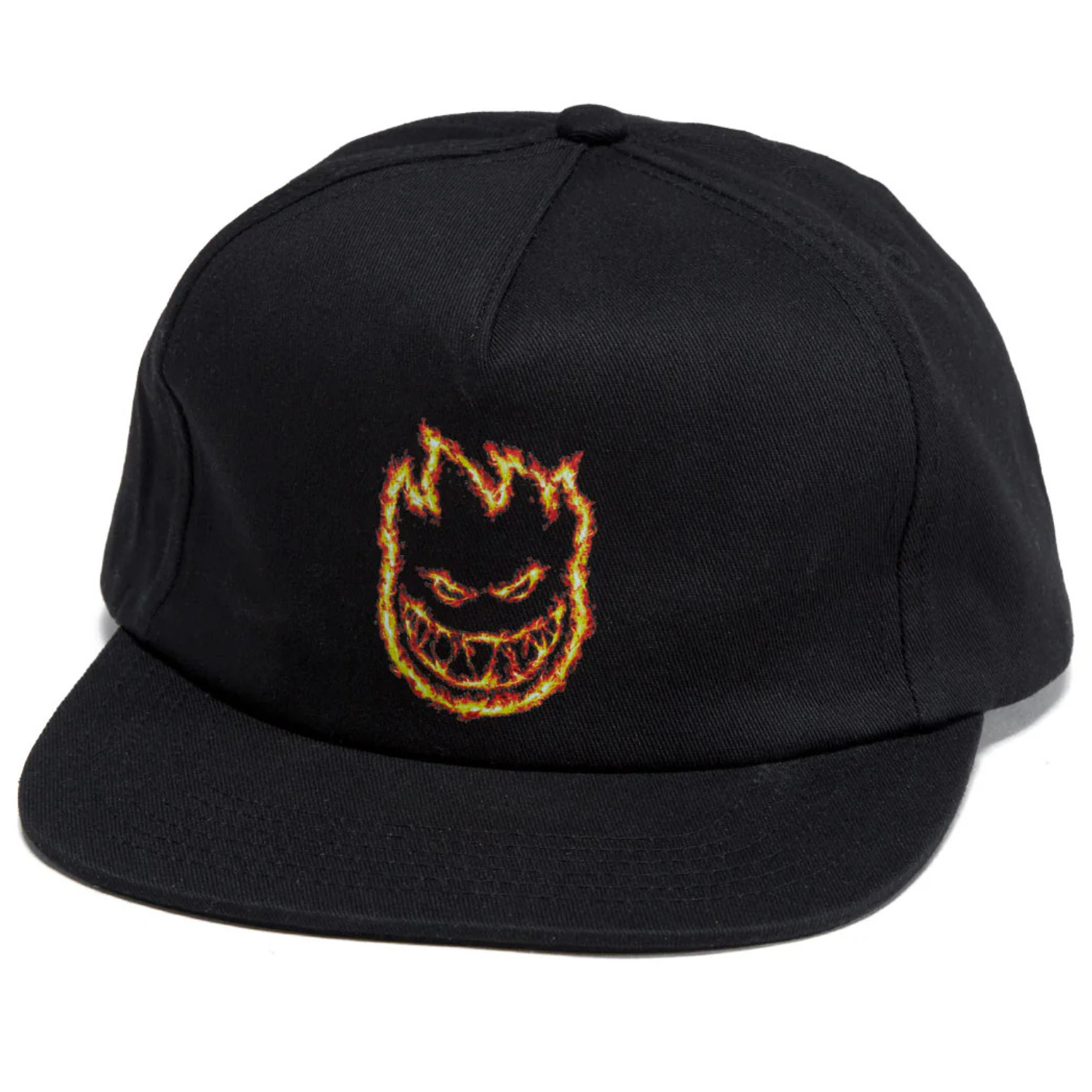 Spitfire Charred Remains Snapback Hat