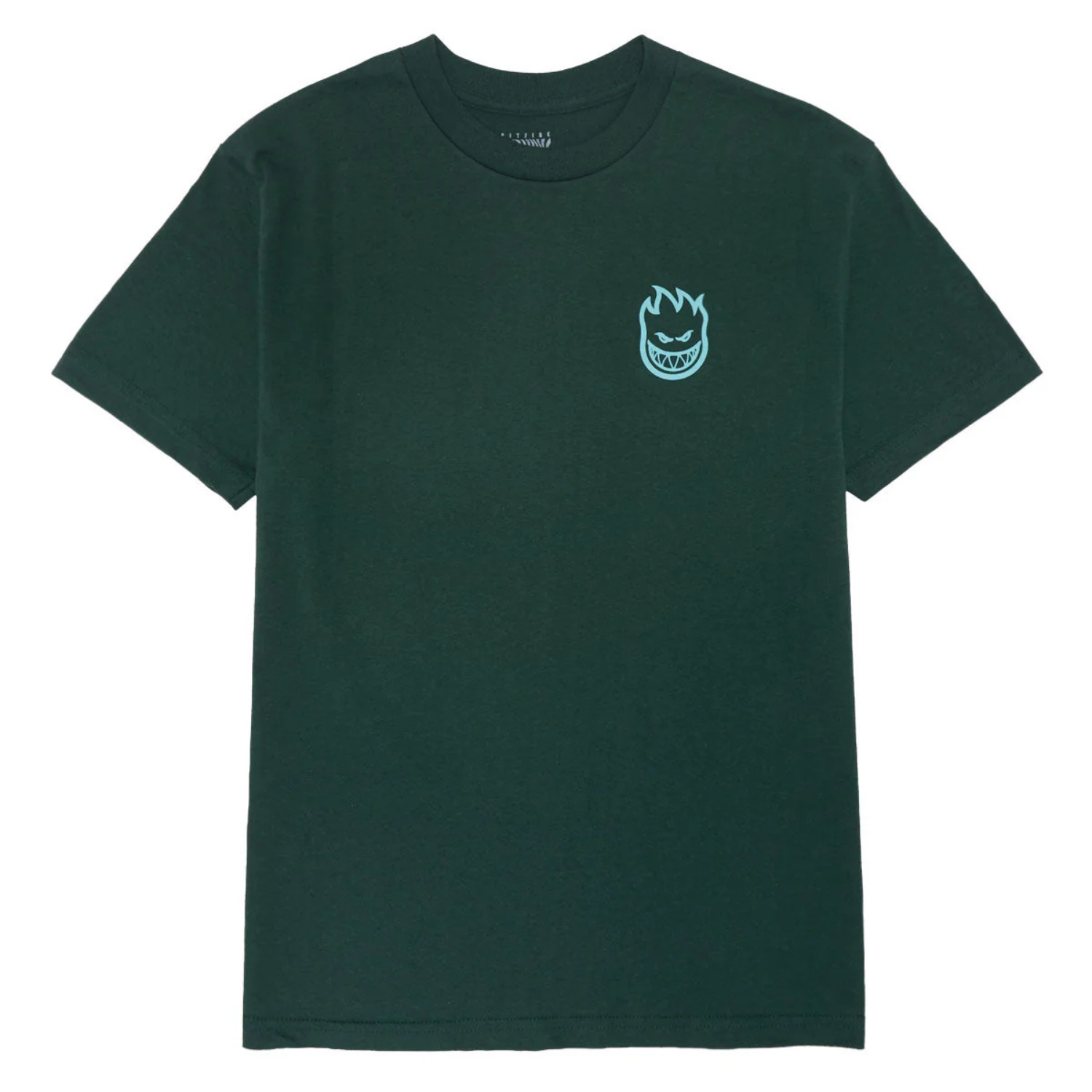 Spitfire Floral Classic Swirl Tee - Men's