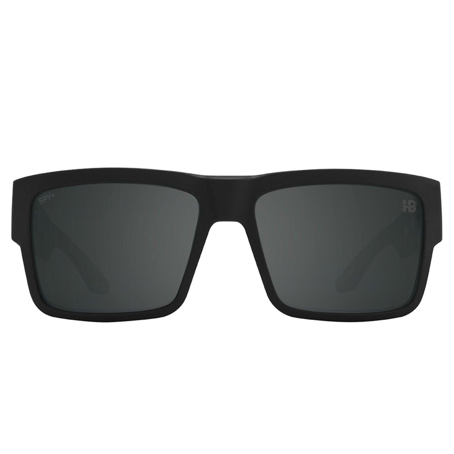 Soft Matte Black | Happy Boost Polar Black Mirror