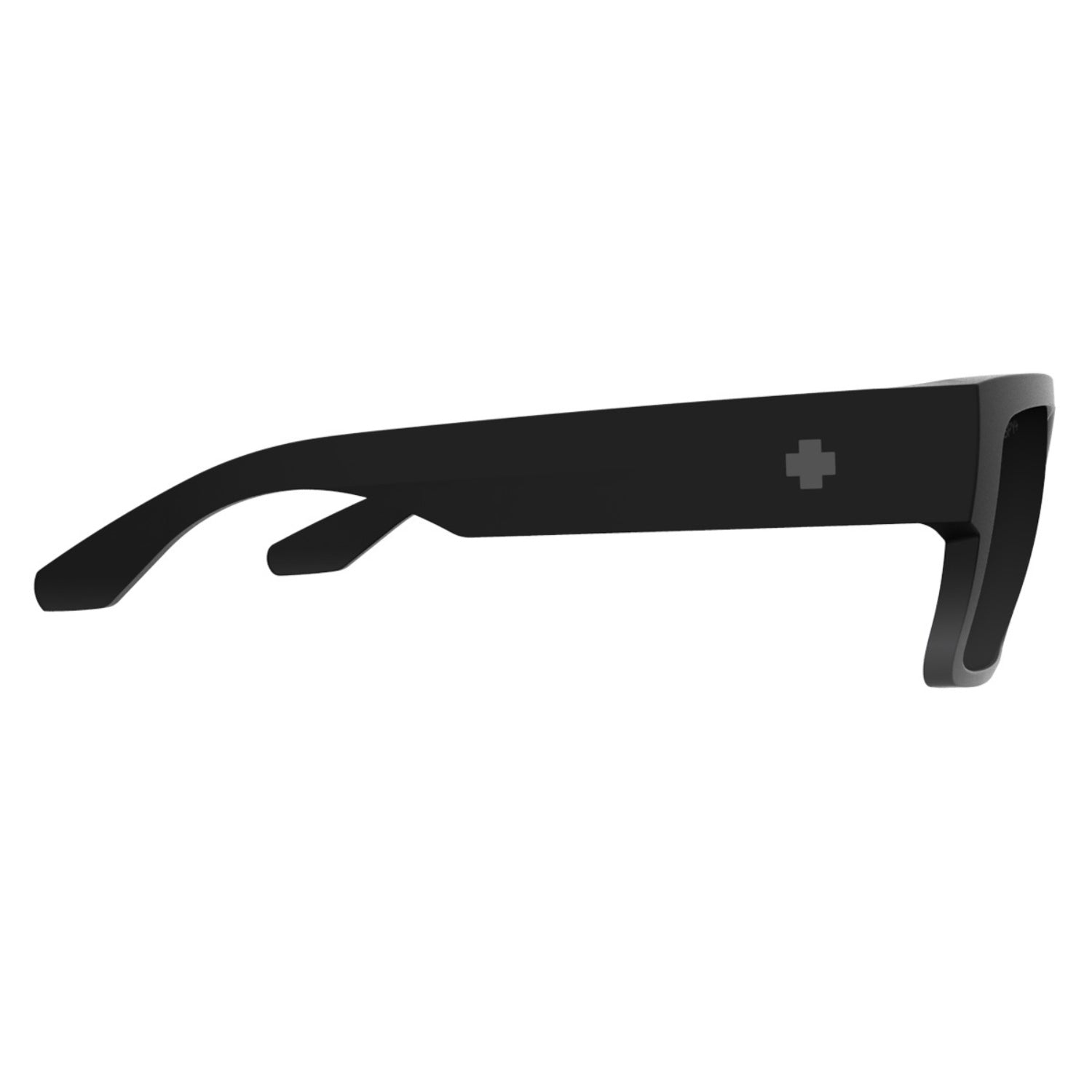 Soft Matte Black Fade | Happy Gray Green Black Mirror