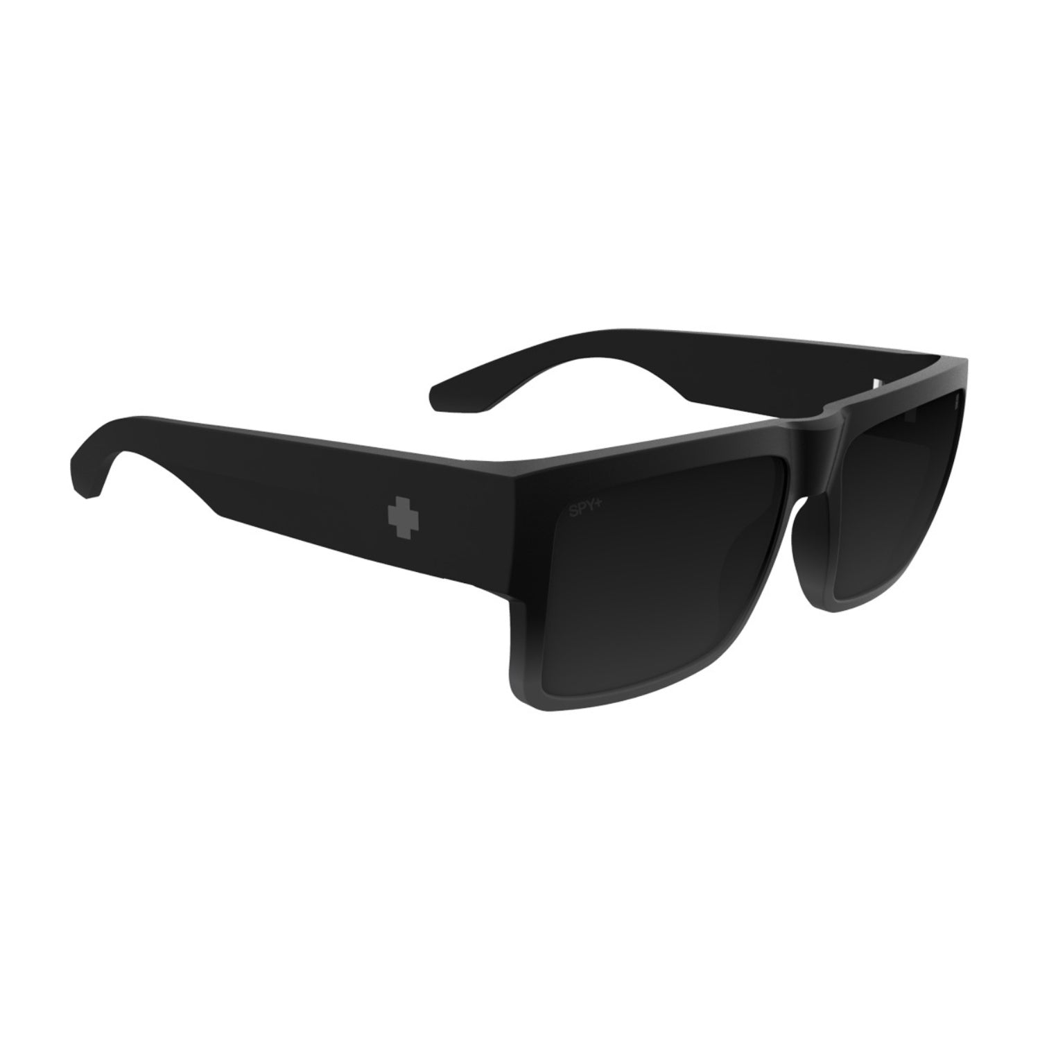 Soft Matte Black Fade | Happy Gray Green Black Mirror