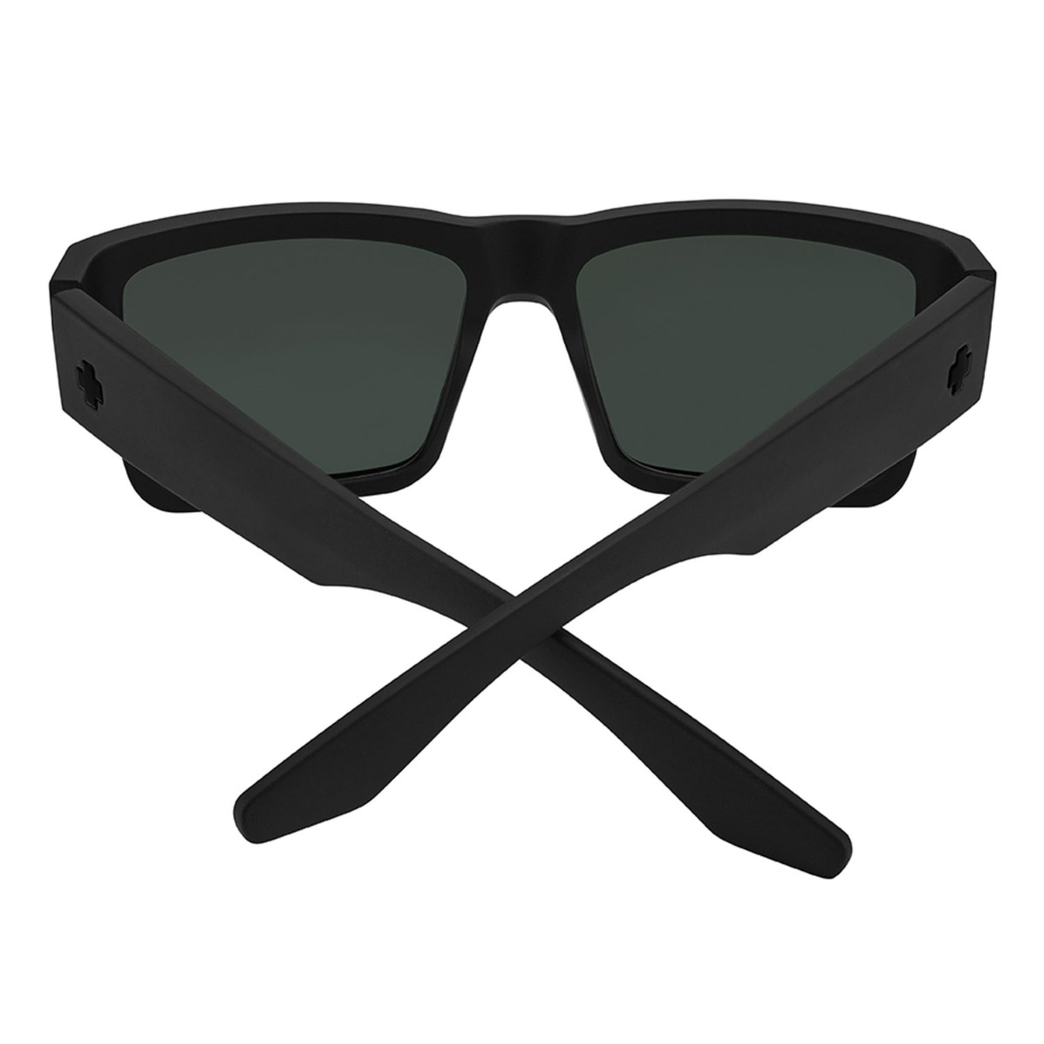 Soft Matte Black | Happy Boost Polar Black Mirror