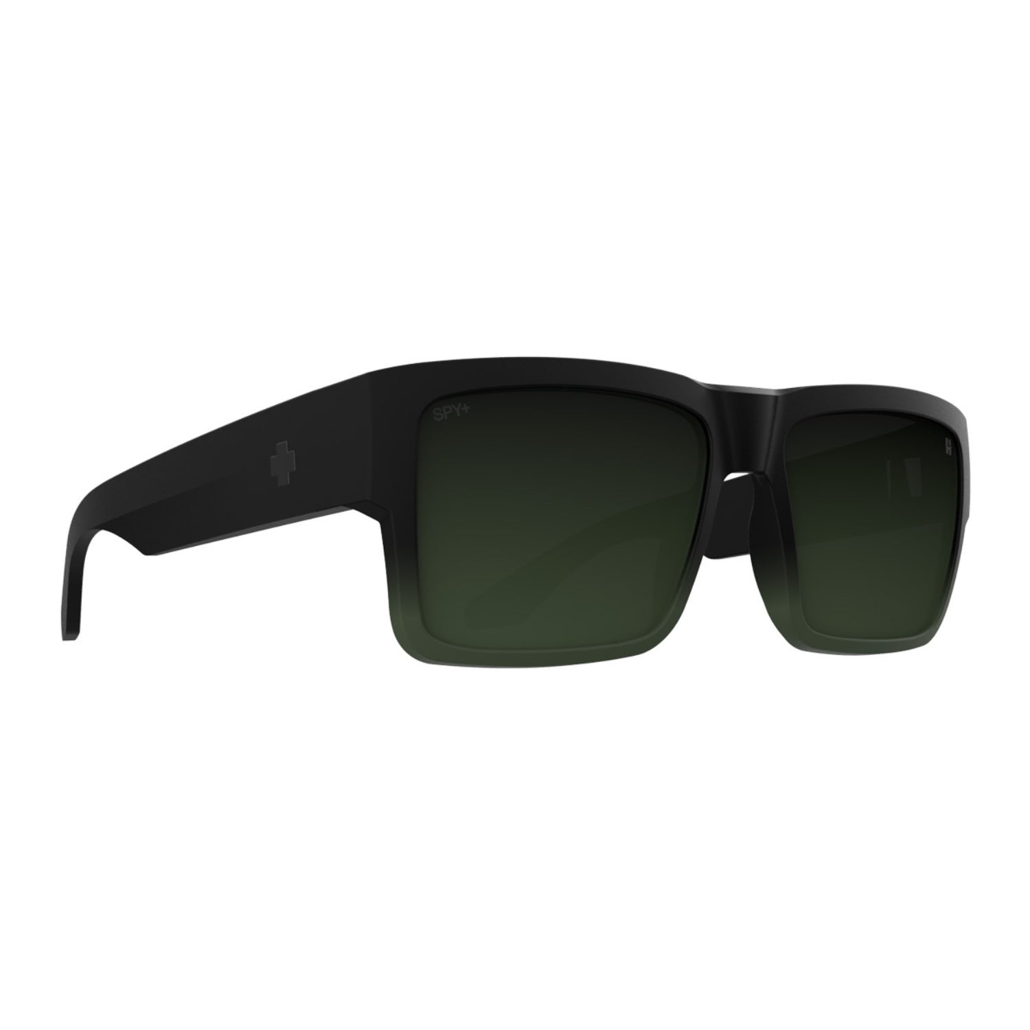Soft Matte Olive Fade | Happy Bronze with Olive Spectra Mirror
