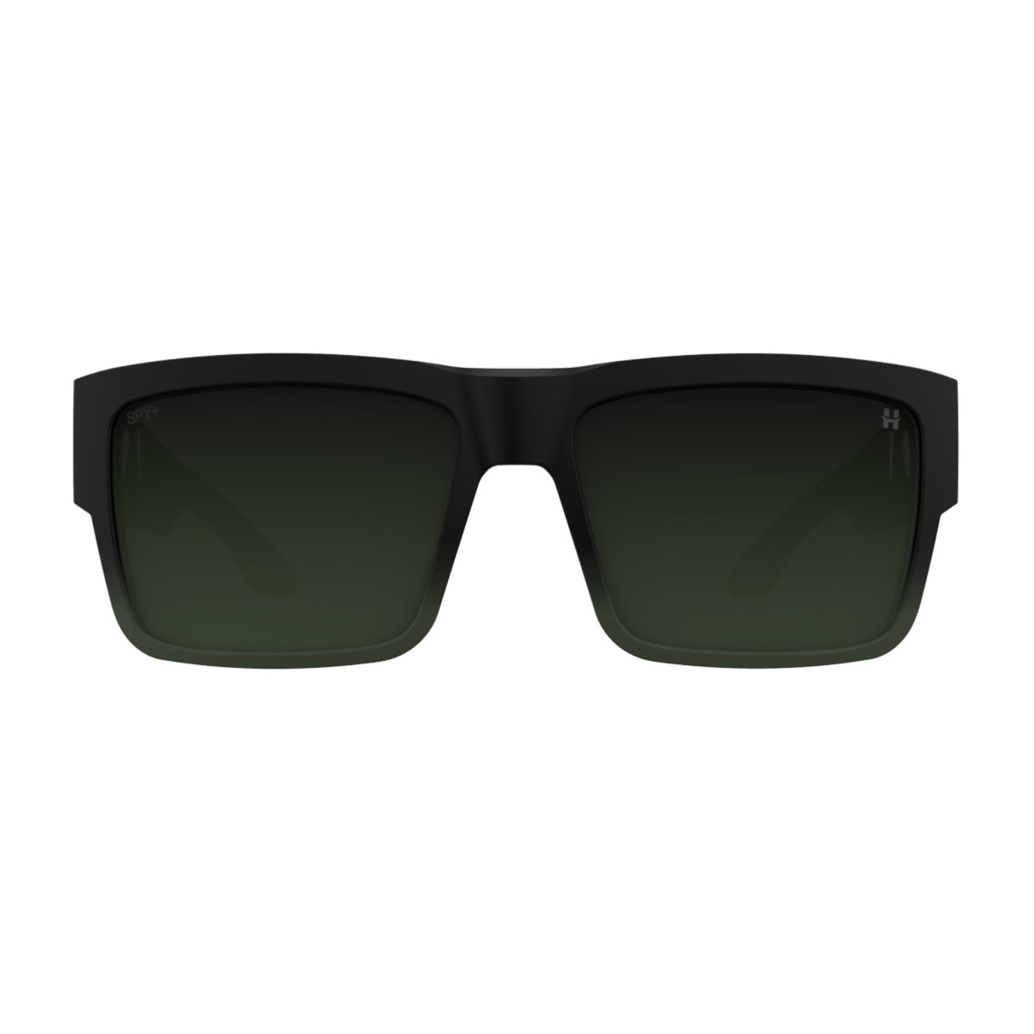 Soft Matte Olive Fade | Happy Bronze with Olive Spectra Mirror