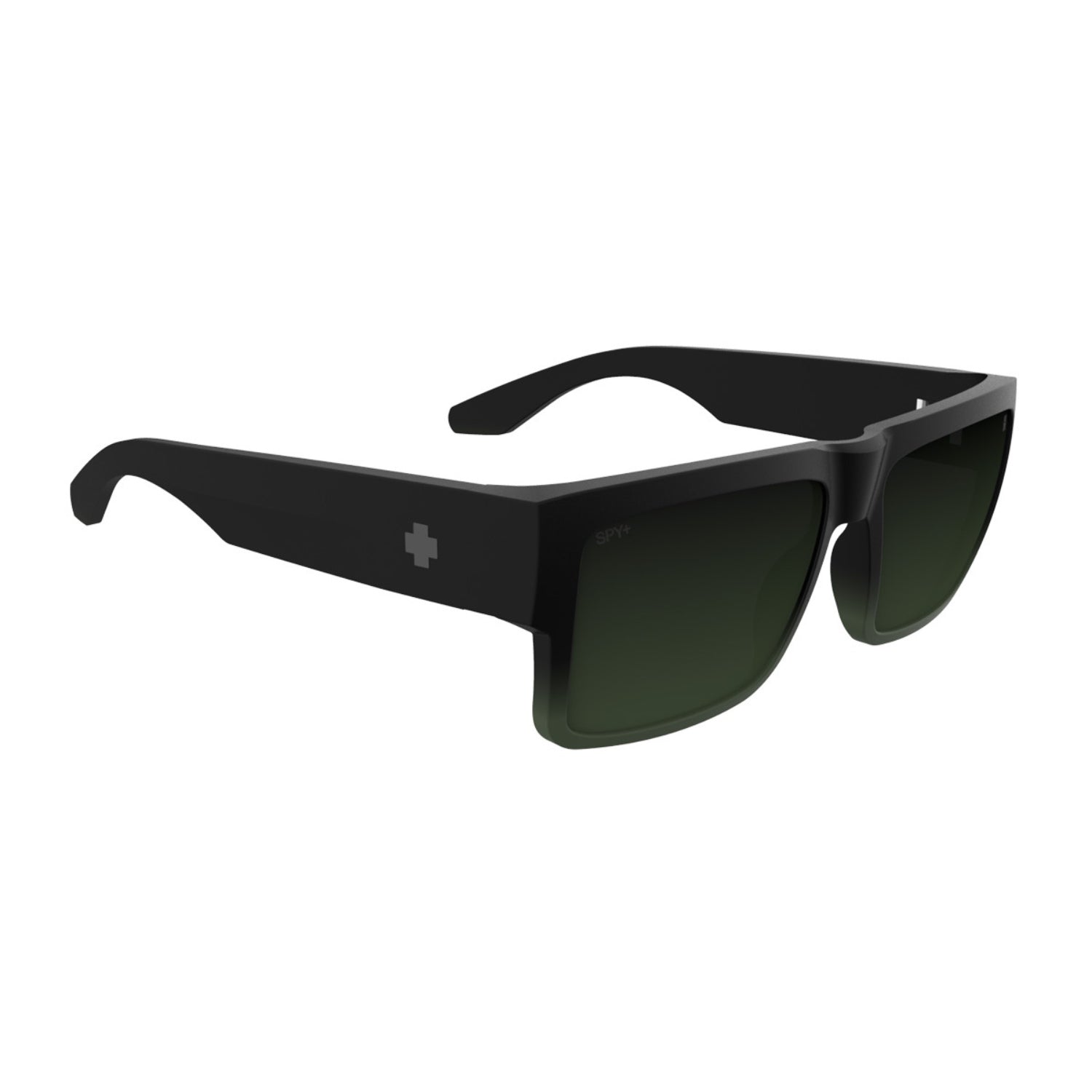 Soft Matte Olive Fade | Happy Bronze with Olive Spectra Mirror