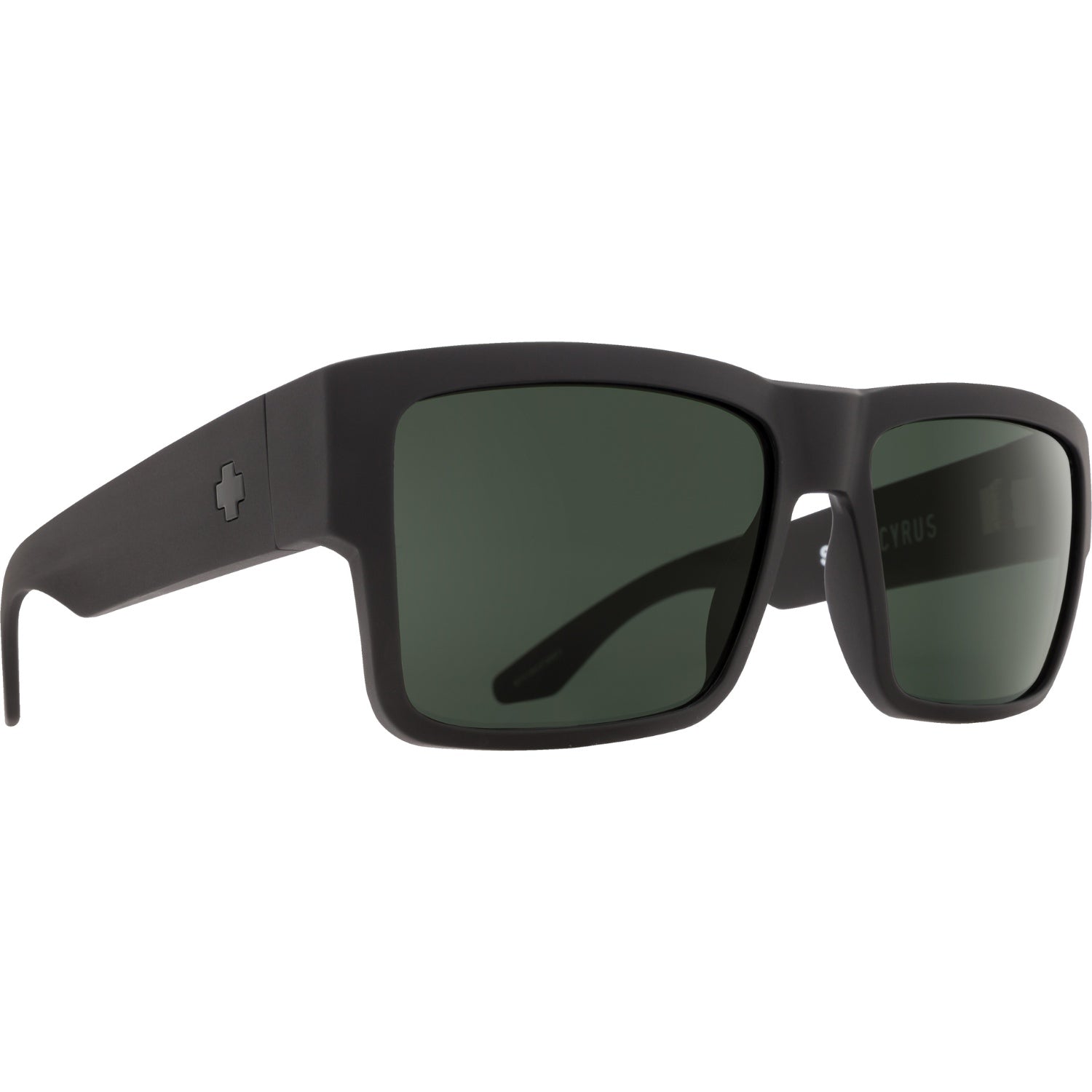 Matte Black | HD Plus Gray Green