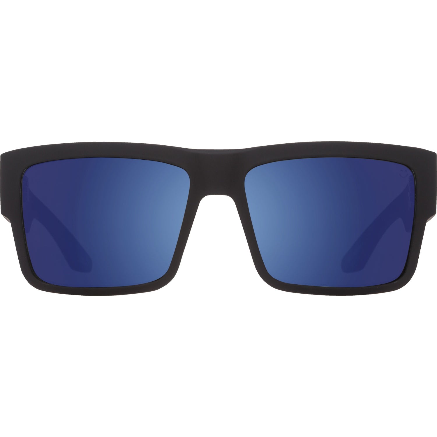 Soft Matte Black | HD Plus Bronze with Blue Spectra