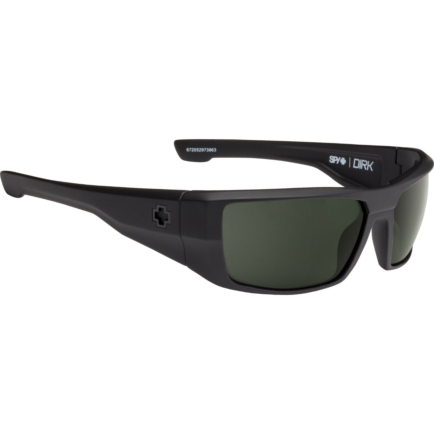 Soft Matte Black | Happy Gray Green Polar