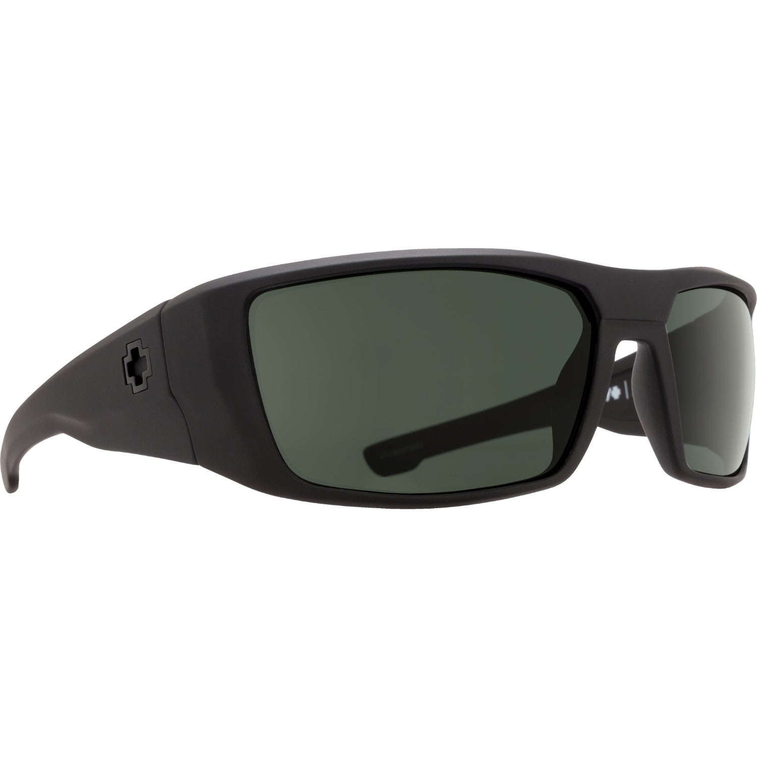 Soft Matte Black | Happy Gray Green Polar