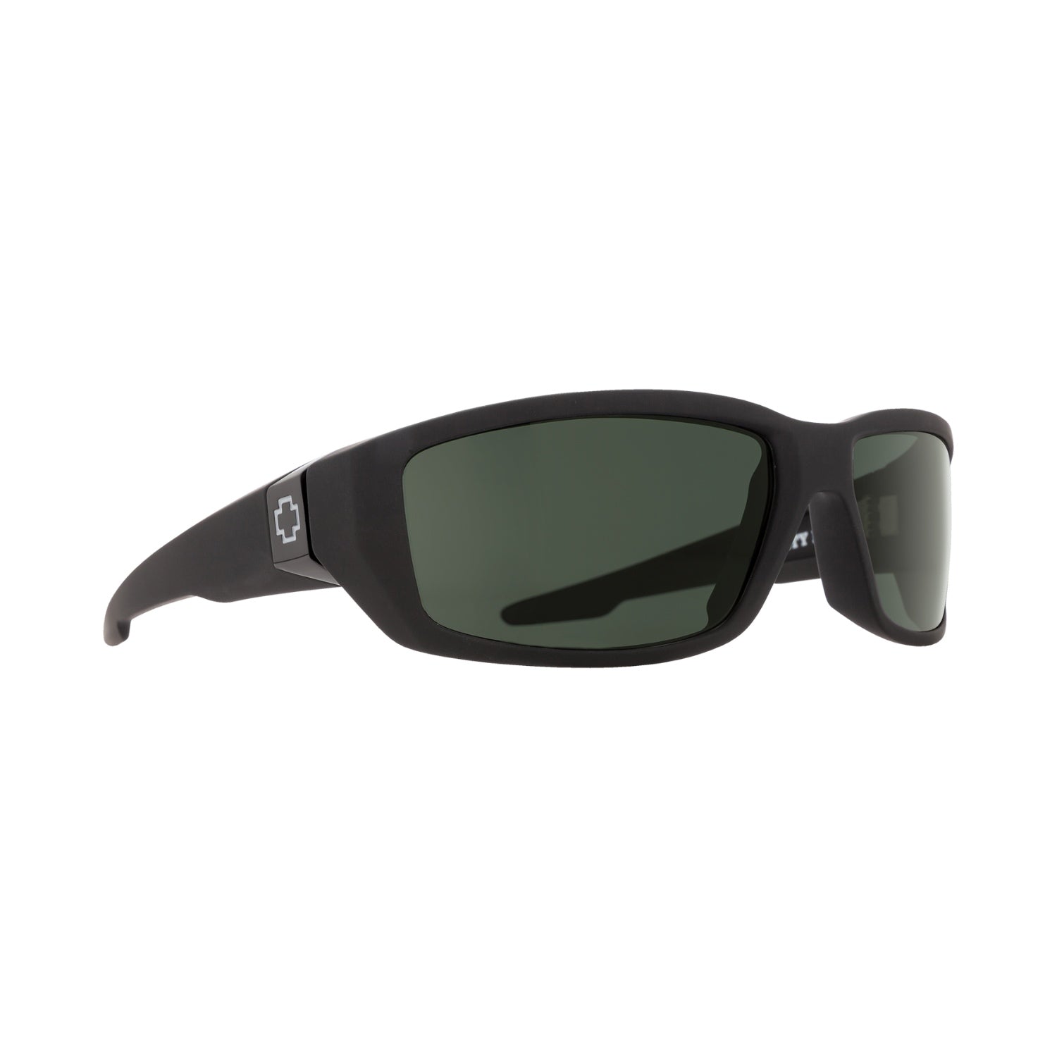 Soft Matte Black | Happy Gray Green Polar