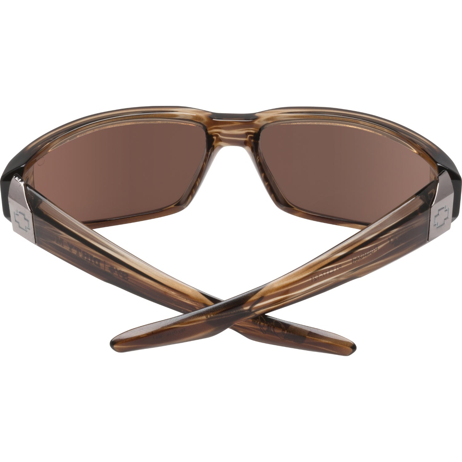 Brown Stripe Tort | Happy Bronze Polar