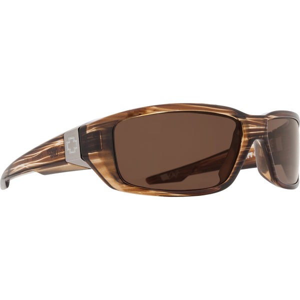 Brown Stripe Tort | Happy Bronze Polar