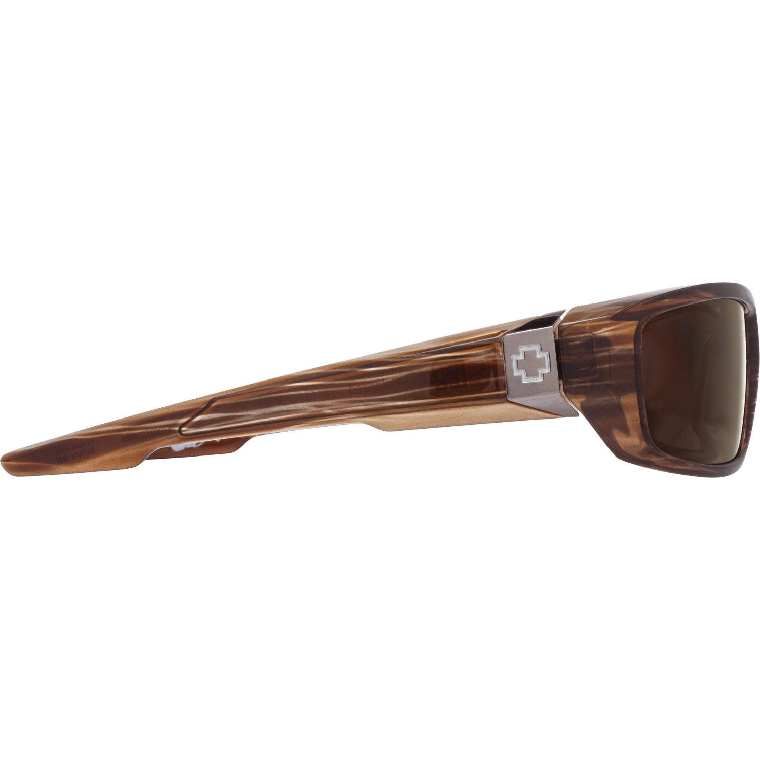 Brown Stripe Tort | Happy Bronze Polar