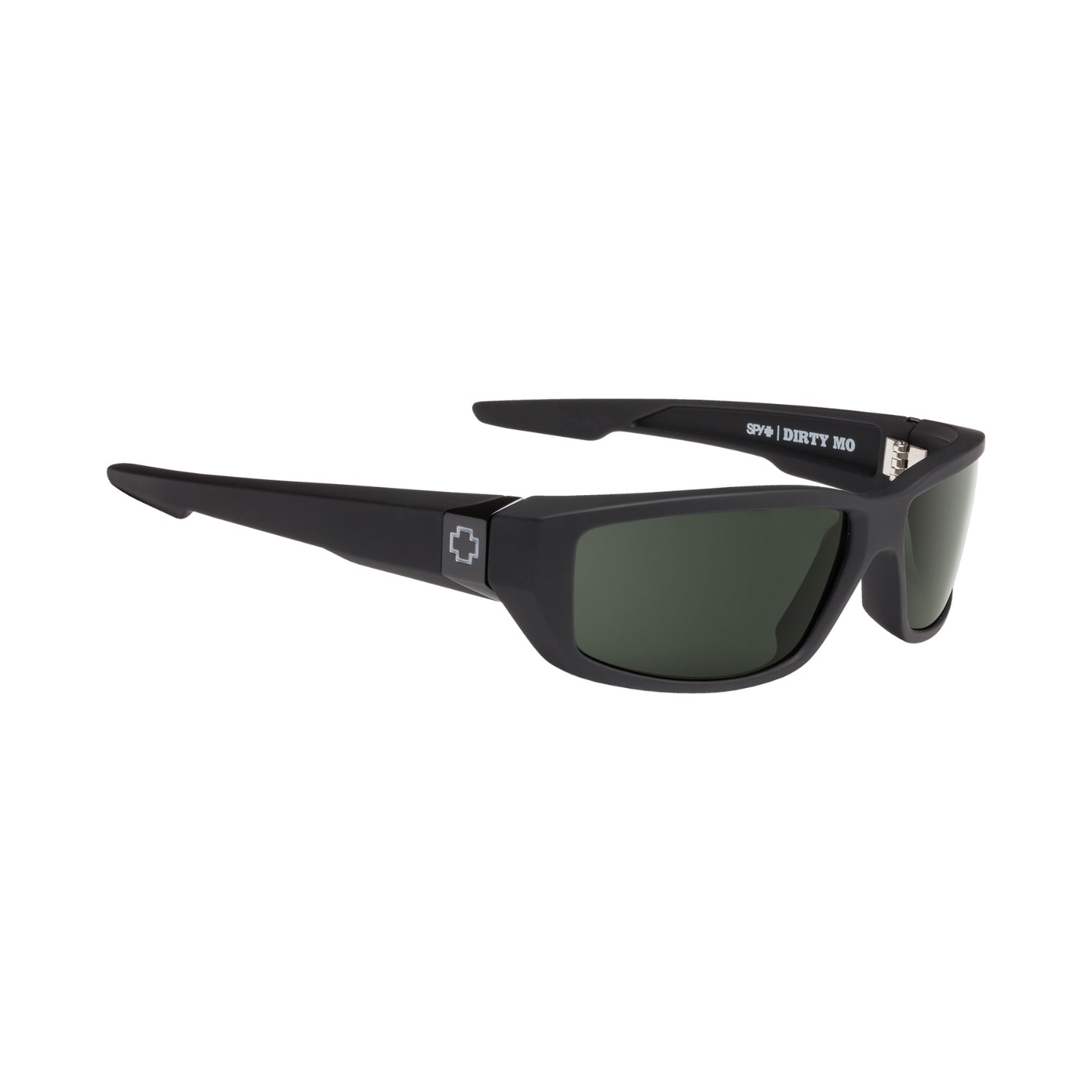 Soft Matte Black | Happy Gray Green Polar