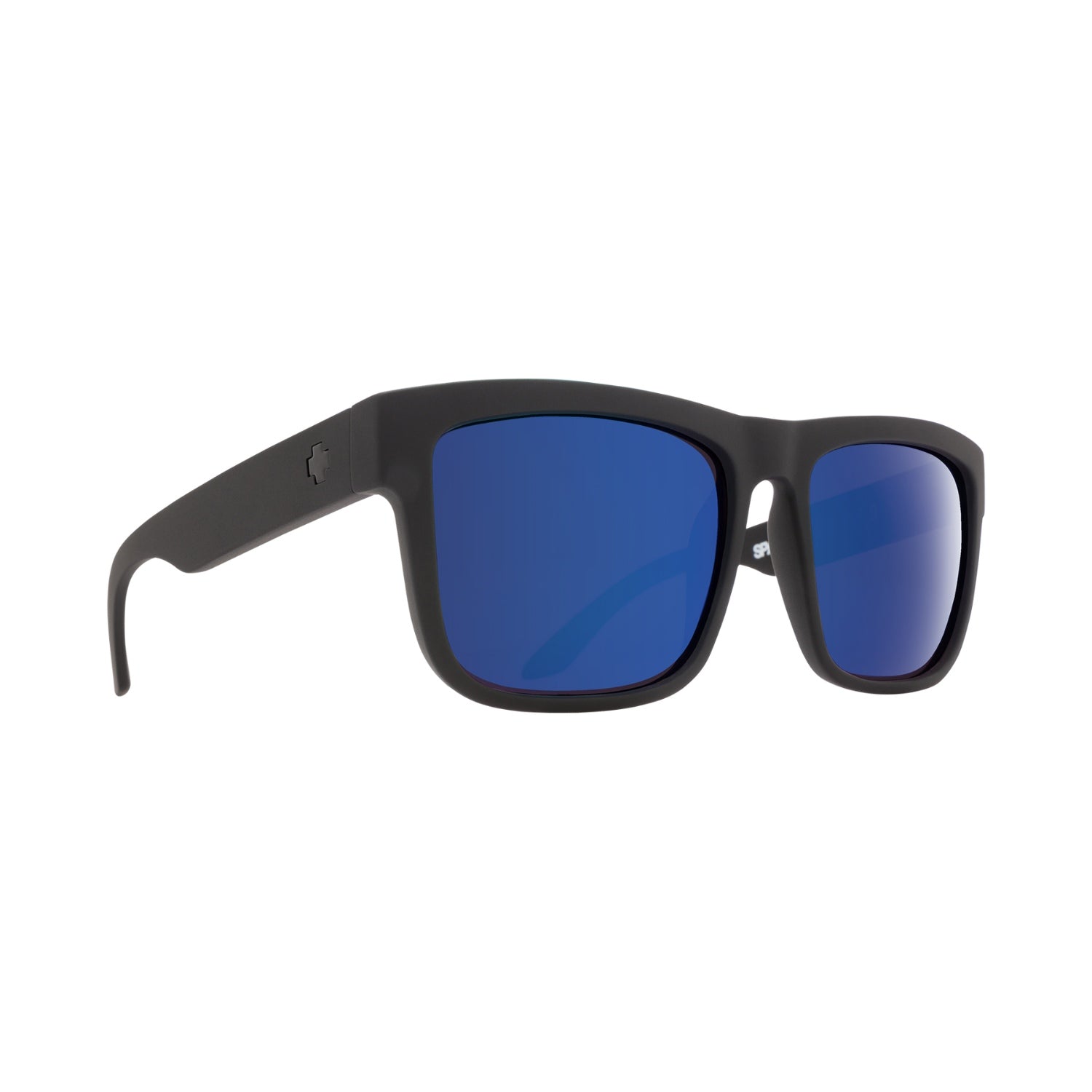 Matte Black | Happy Bronze Polar with Blue Spectra