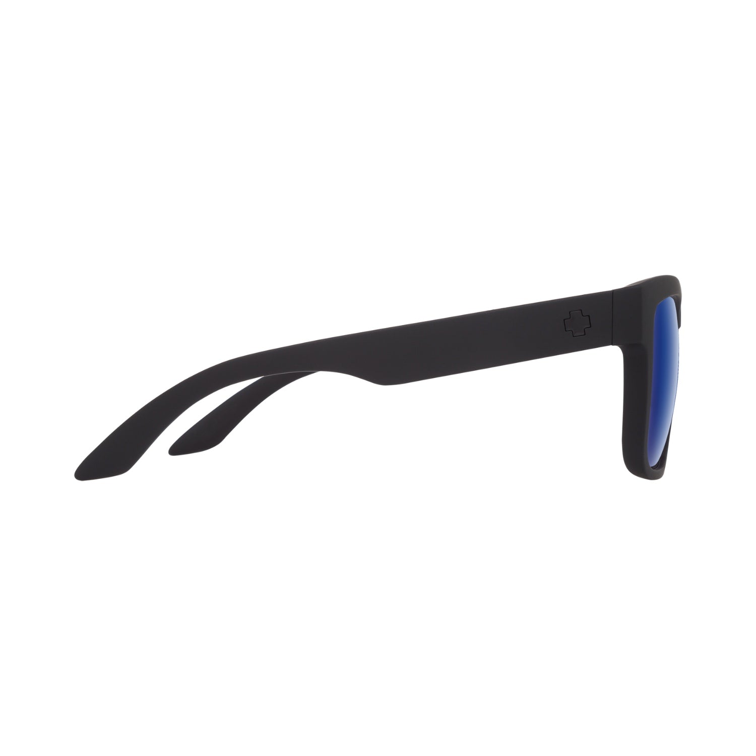 Matte Black | Happy Bronze Polar with Blue Spectra