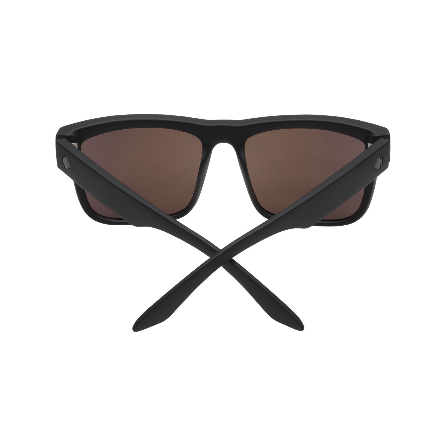 Matte Black | Happy Bronze Polar with Blue Spectra