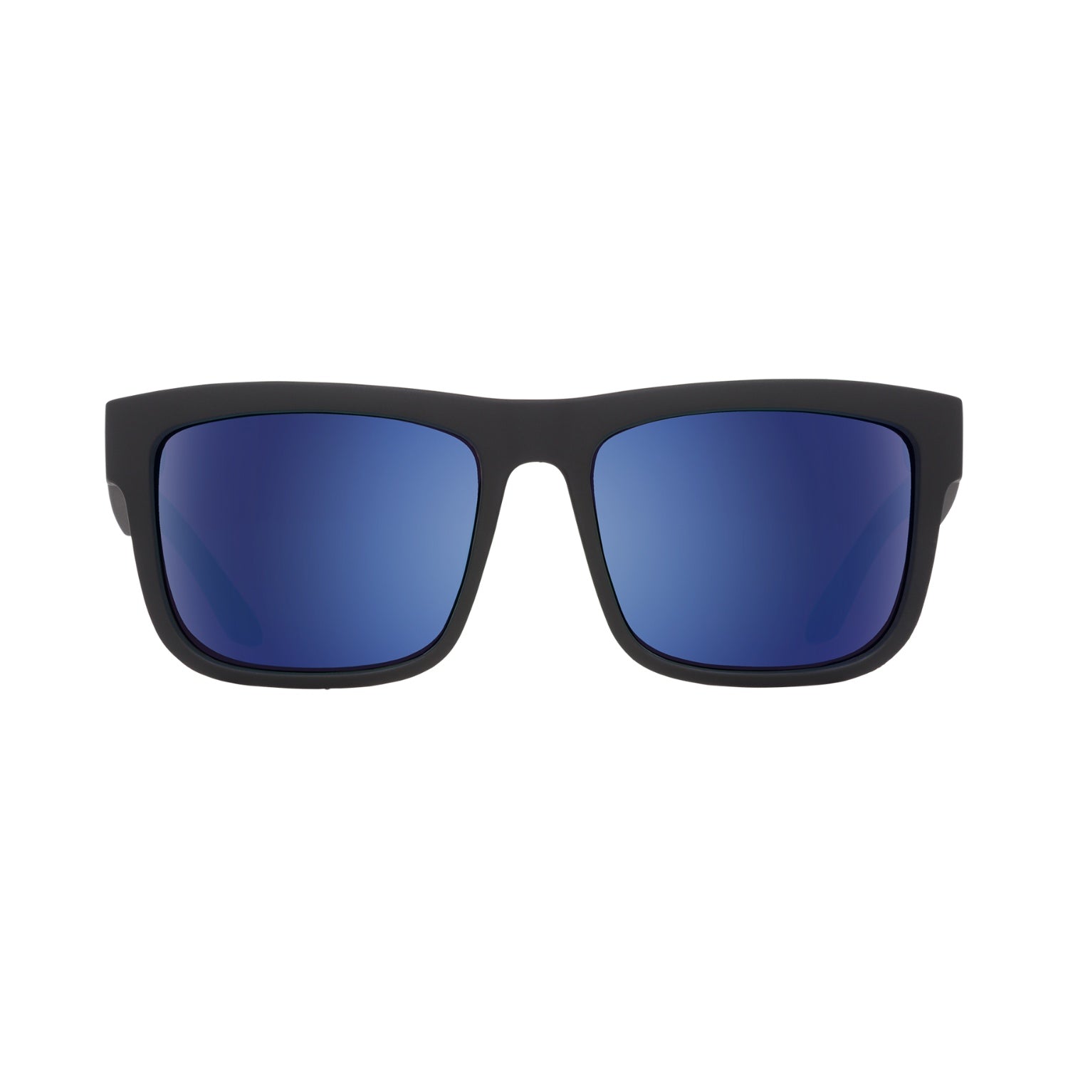 Matte Black | Happy Bronze Polar with Blue Spectra