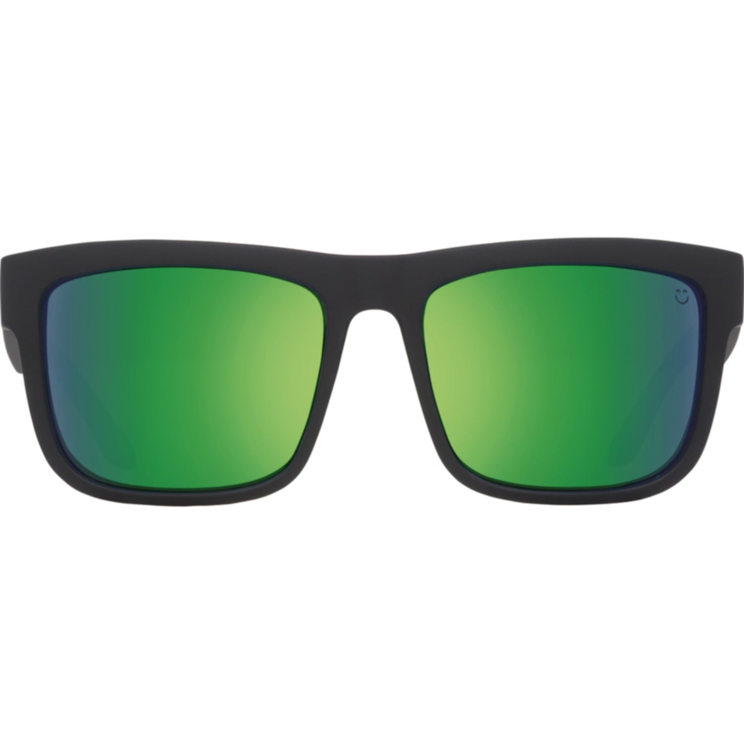 Matte Black | Happy Bronze Polar with Green Spectra