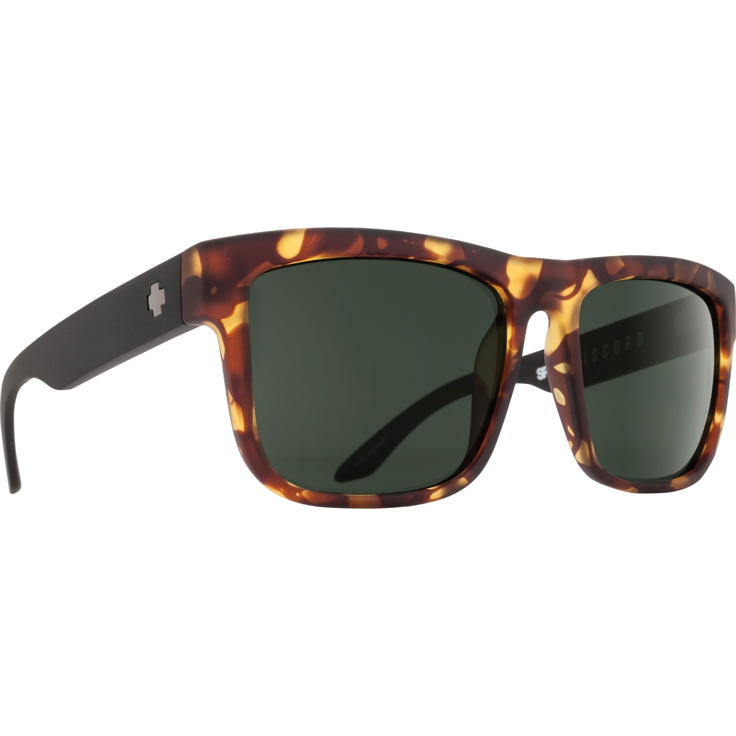 Vintage Tortoise | Happy Gray Green
