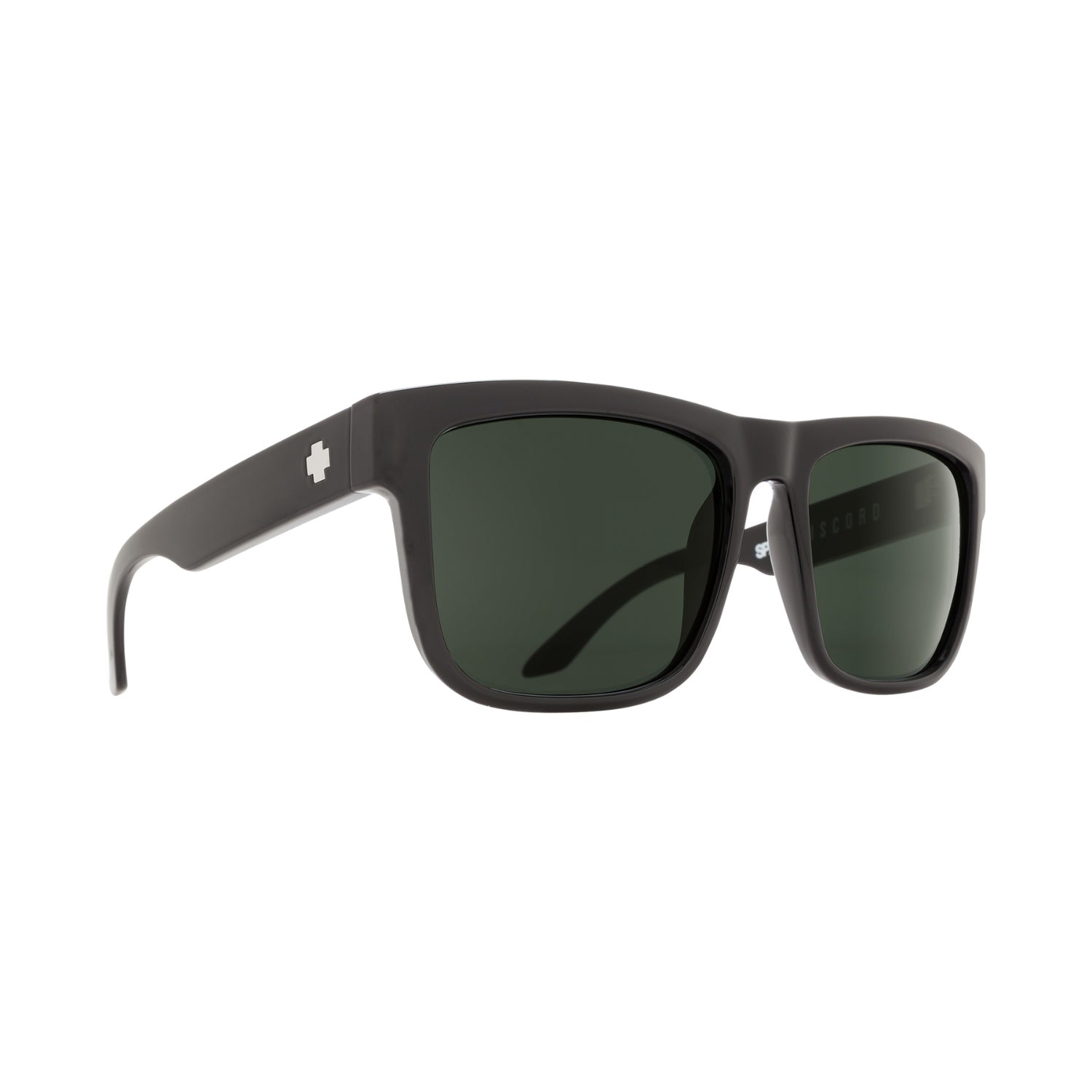 Black | Happy Gray Green