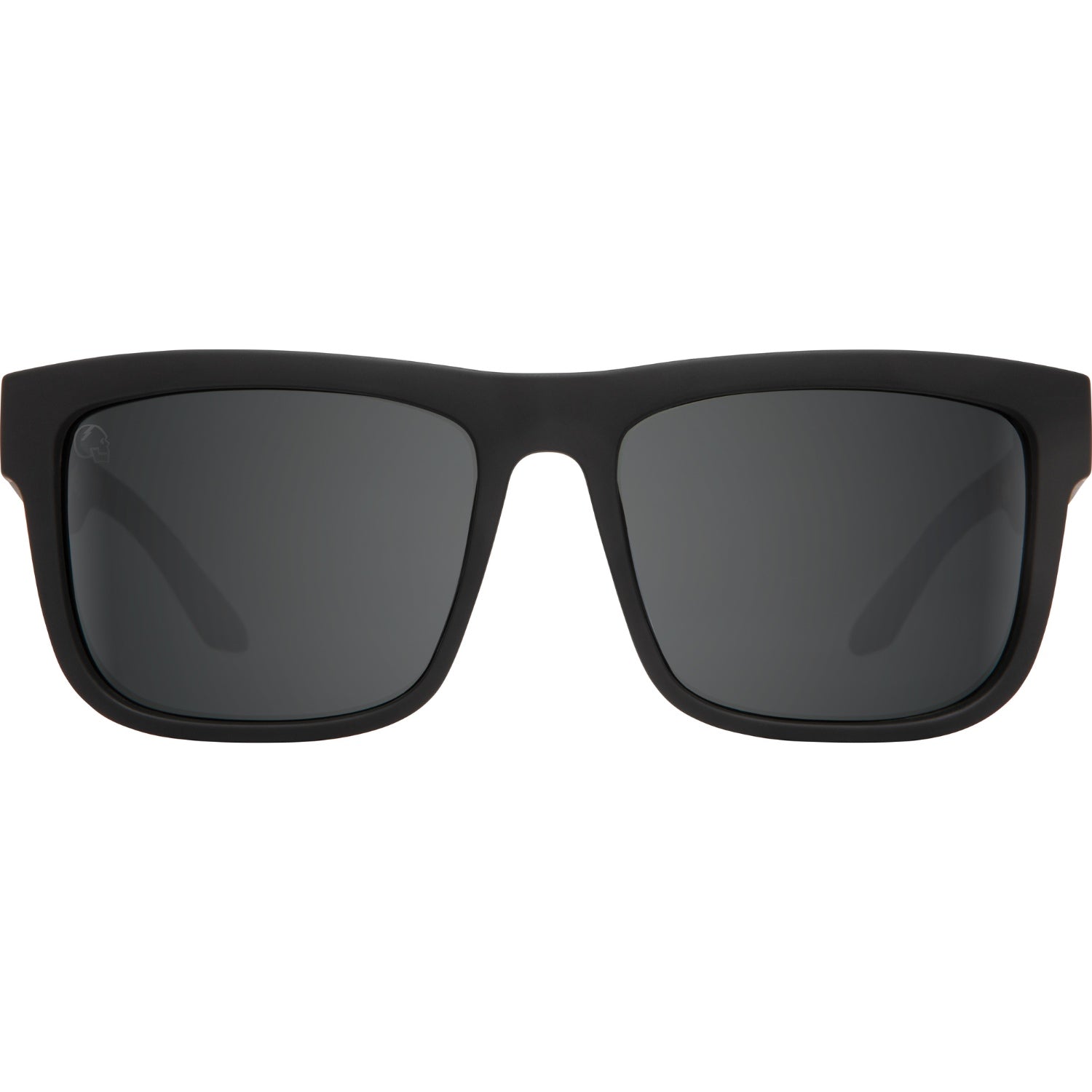 Matte Black Leopard | Happy Gray Green with Light Silver Spectra Mirror