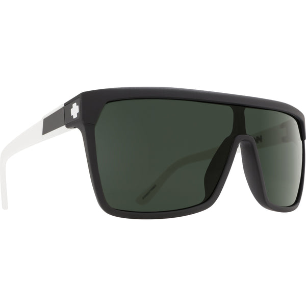 Matte Ebony Ivory | Happy Gray Green