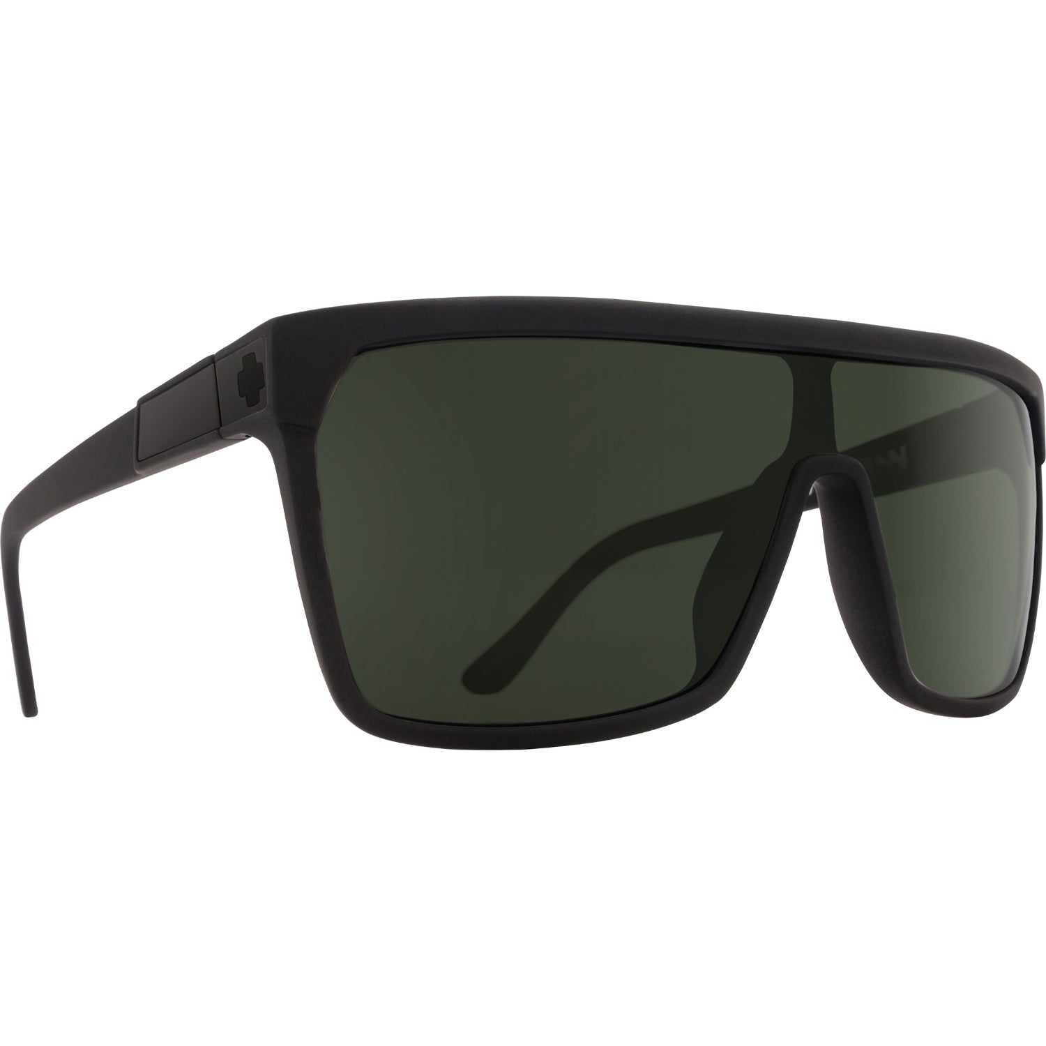 Soft Matte Black | Happy Gray Green