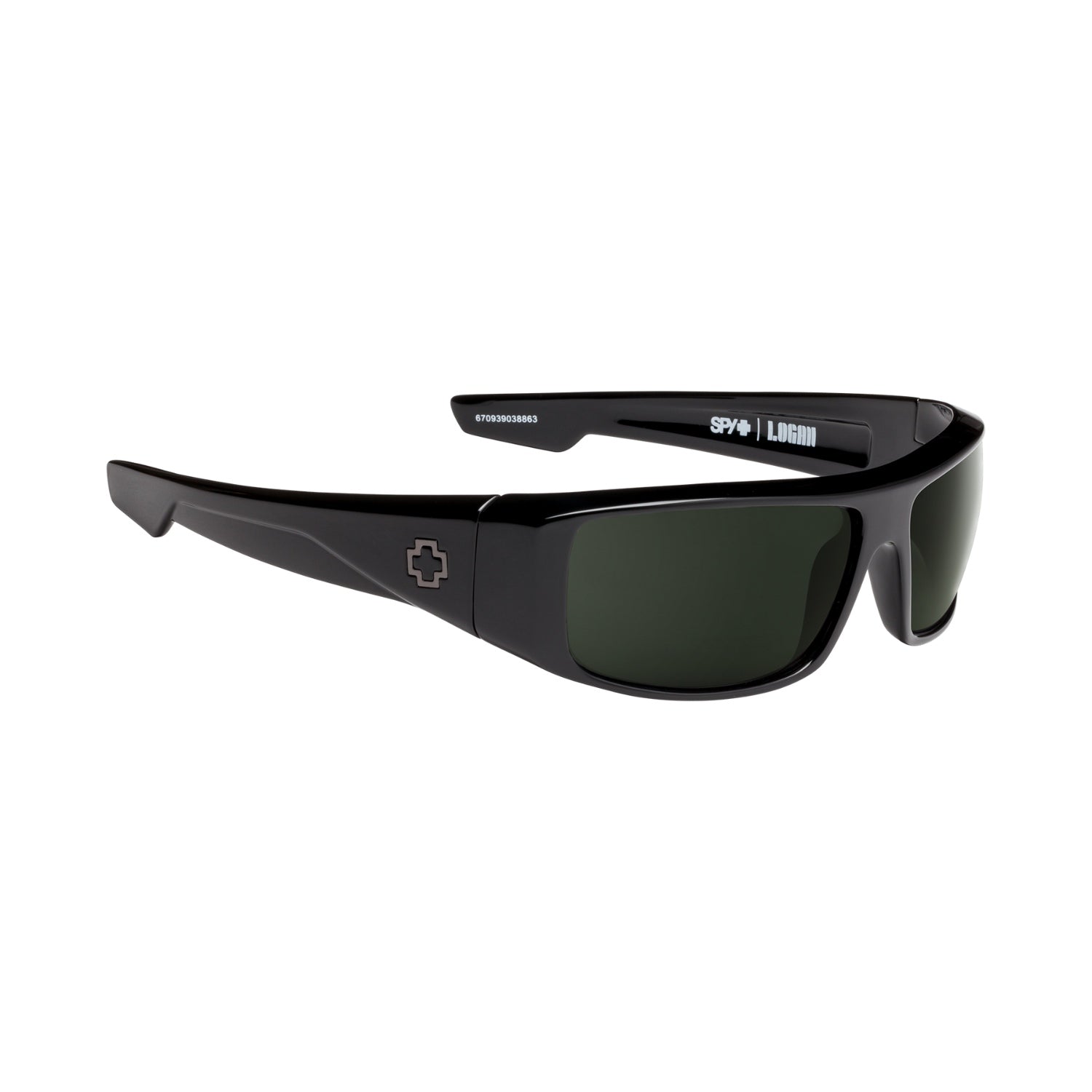 Black | Happy Gray Green Polar
