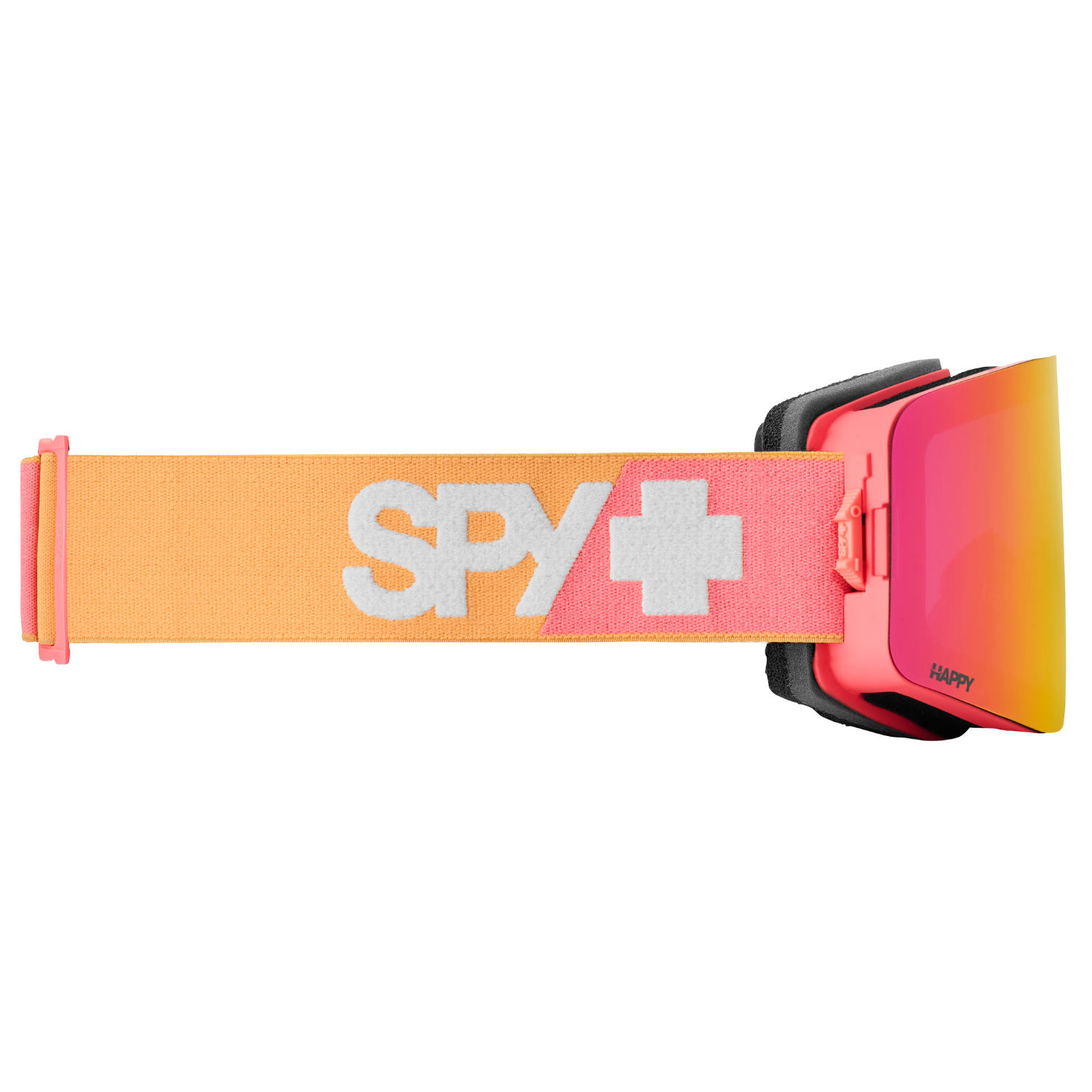 CREAMSICLE HAPPY BRONZE PINK MIRROR + HAPPY LL PERSIMMON SILVER MIRROR