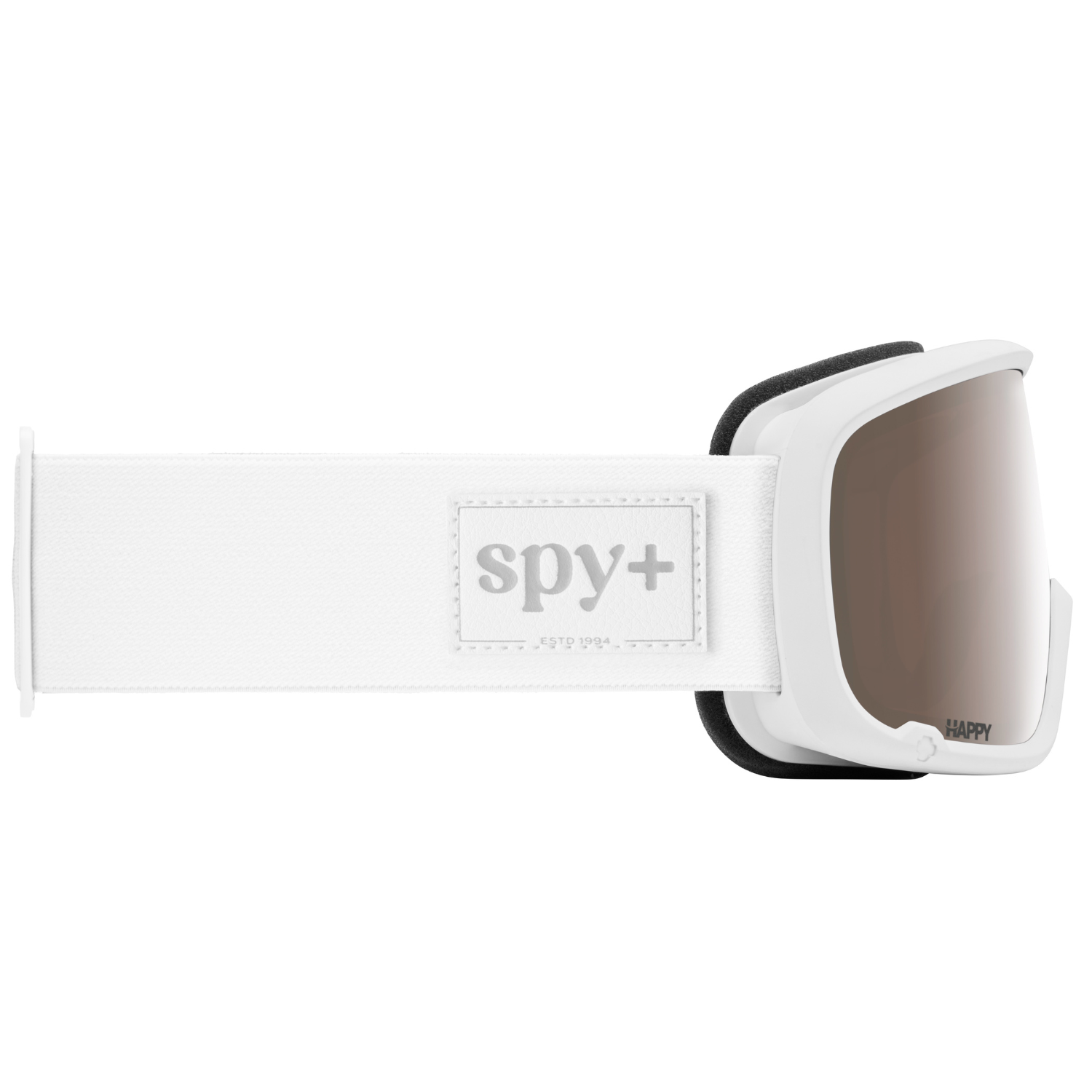 WHITE IR HAPPY ML ROSE SILVER MIRROR