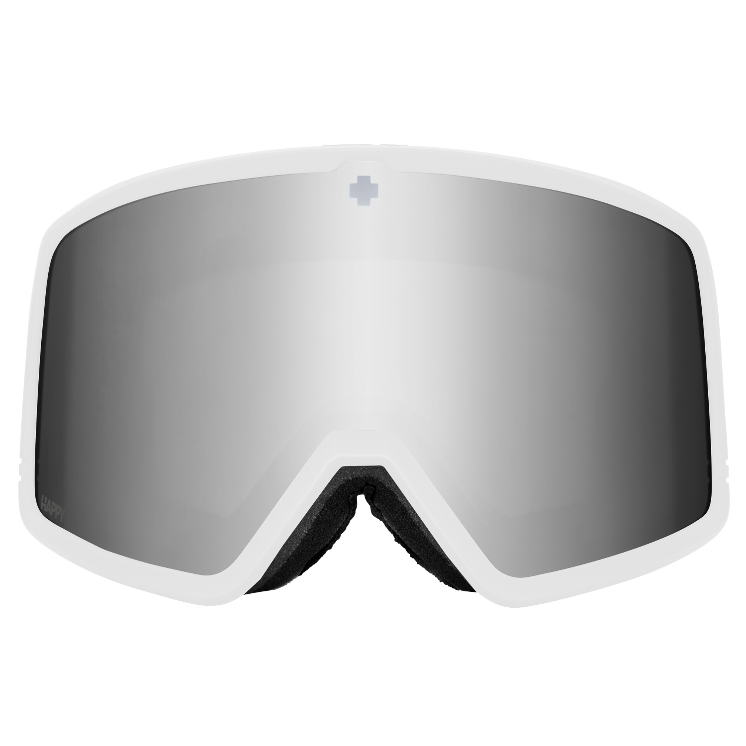 WHITE IR HAPPY BRONZE PLATINUM MIRROR