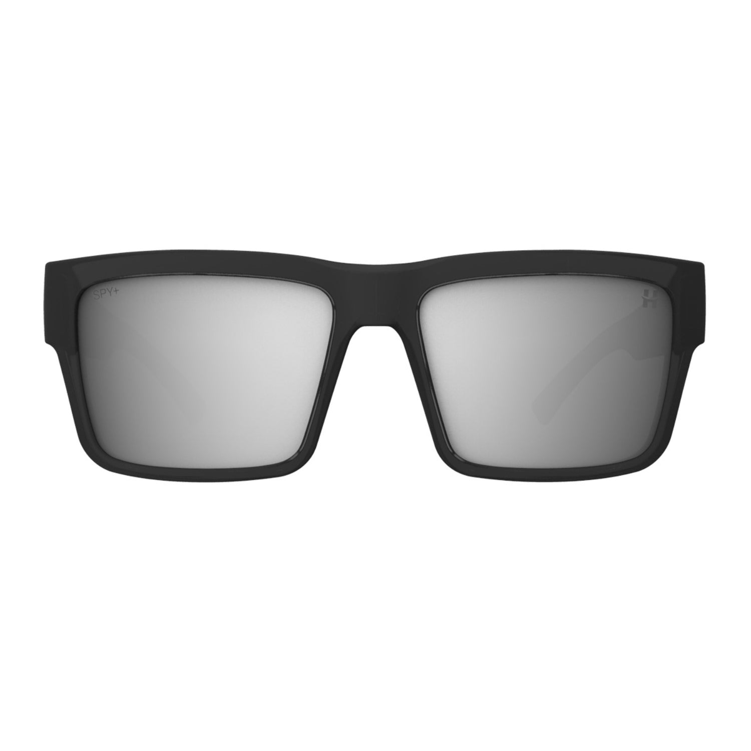 Matte Translucent Black | Happy Bronze Platinum Mirror