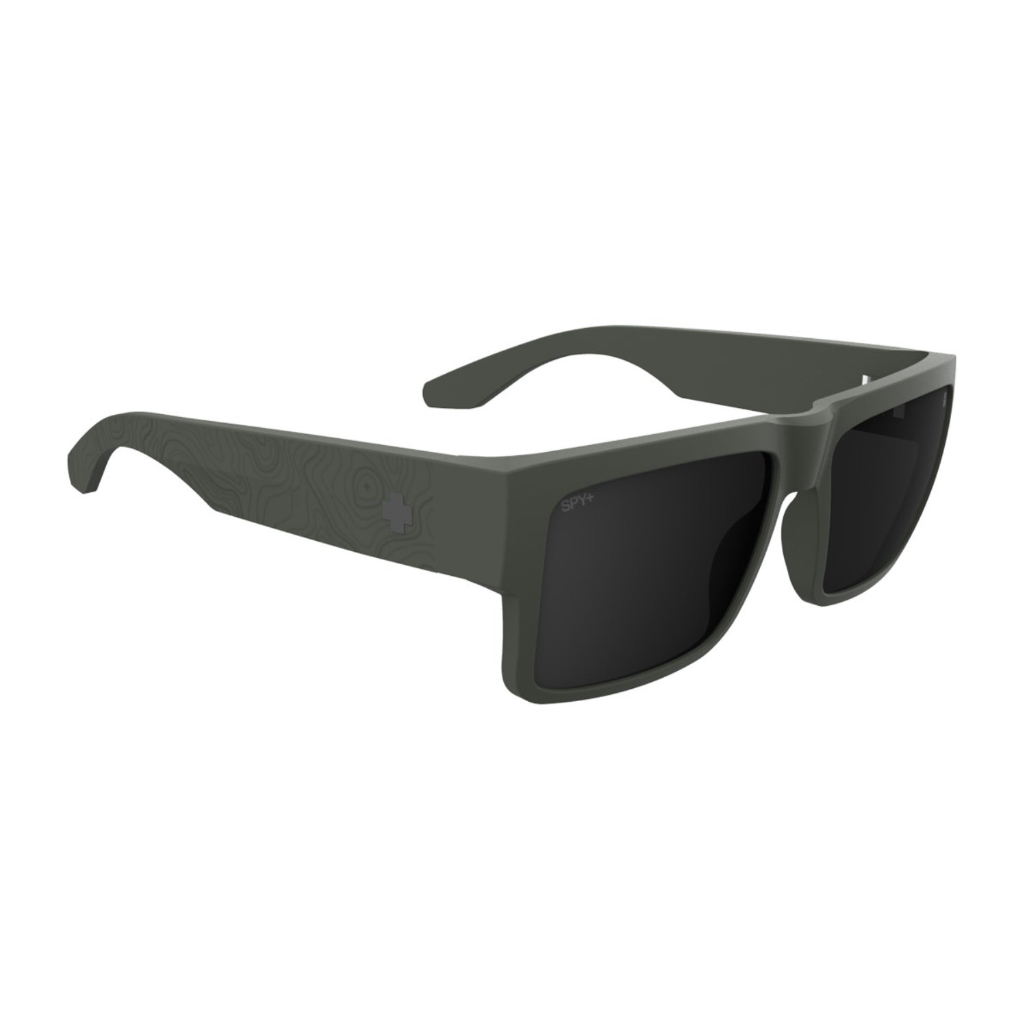 Matte Olive | Happy Gray Green