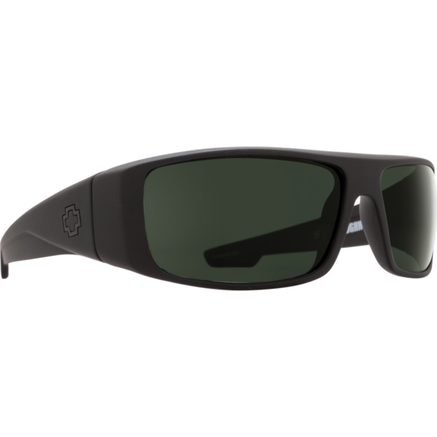 Soft Matte Black | Happy Gray Green Polar