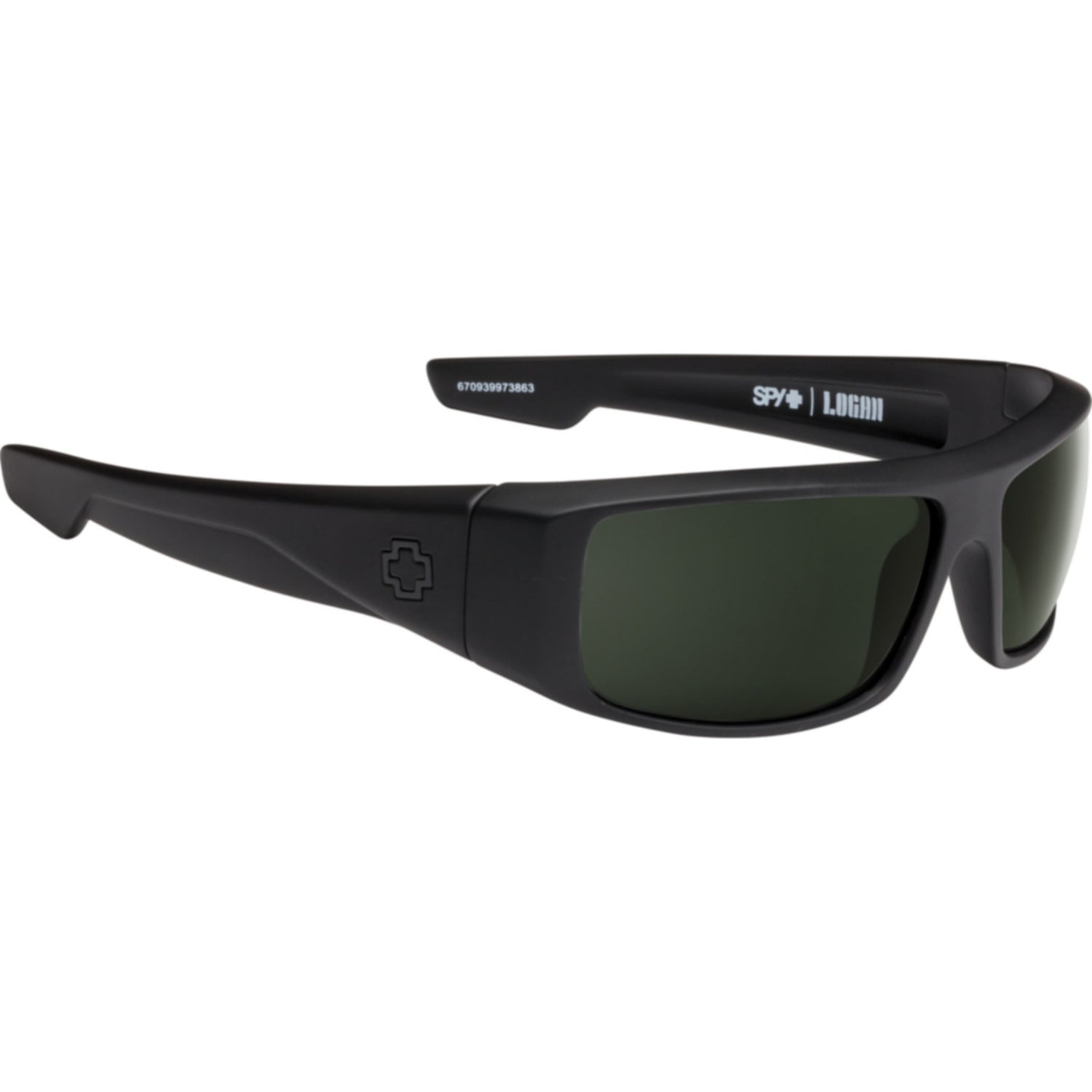Soft Matte Black | Happy Gray Green Polar