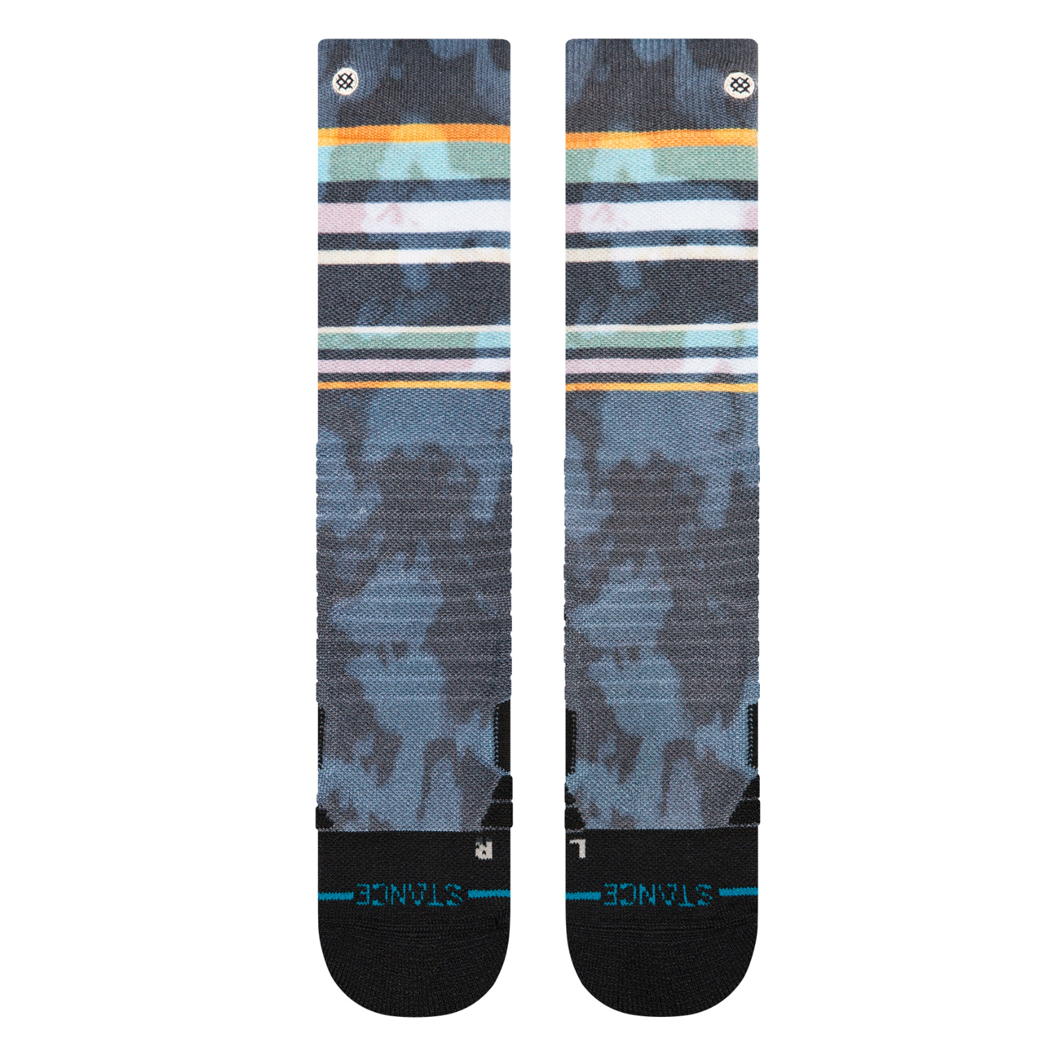 Stance Brong Medium Poly OTC Snow Socks 2026 - Youth