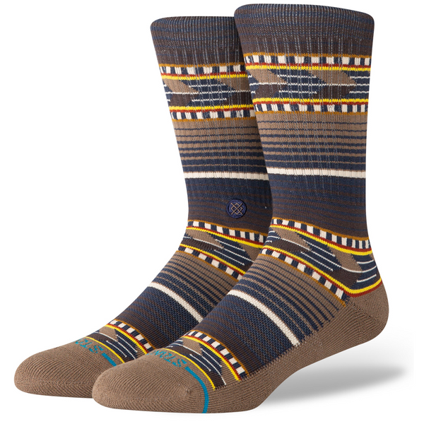 Stance Cedar Rock Crew Sock 2025 - Men's
