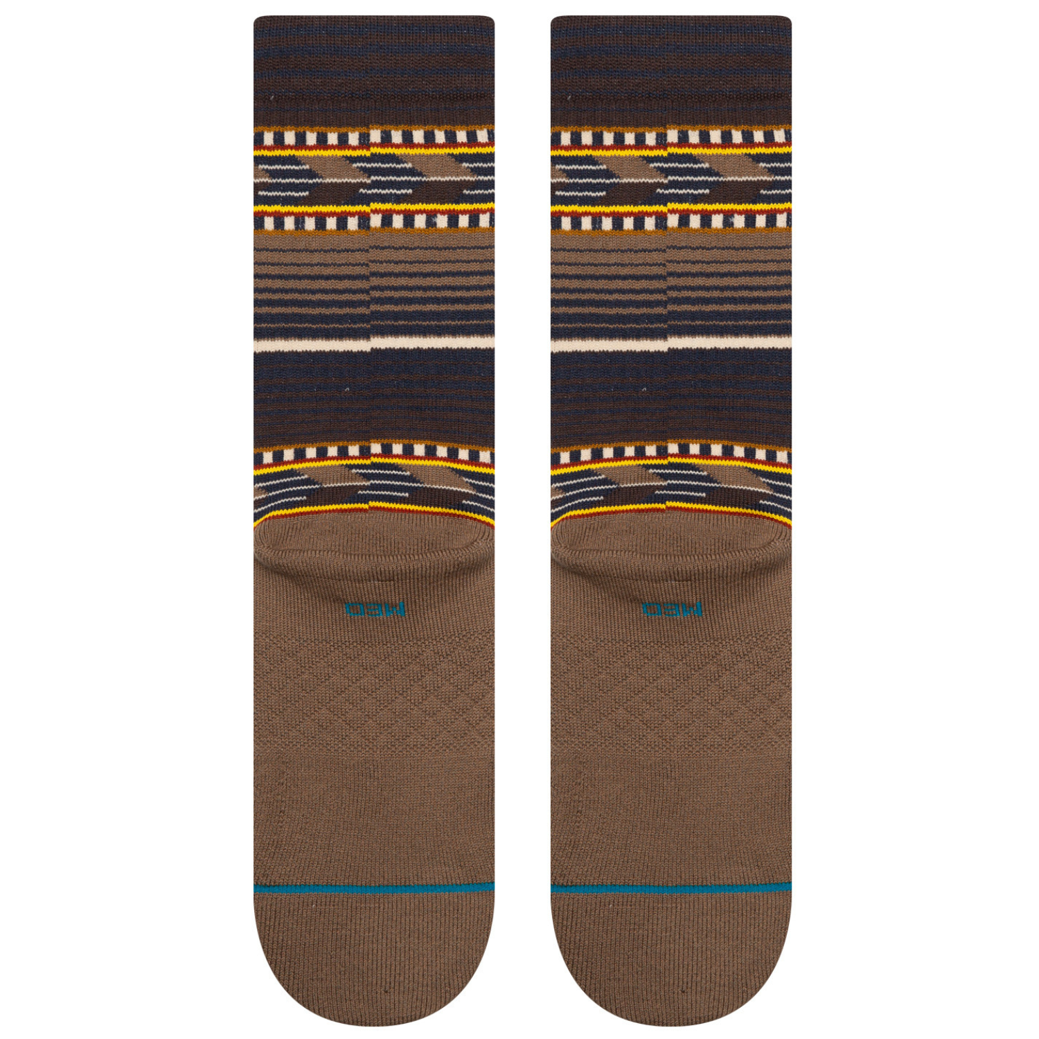 Stance Cedar Rock Crew Sock 2025 - Men's